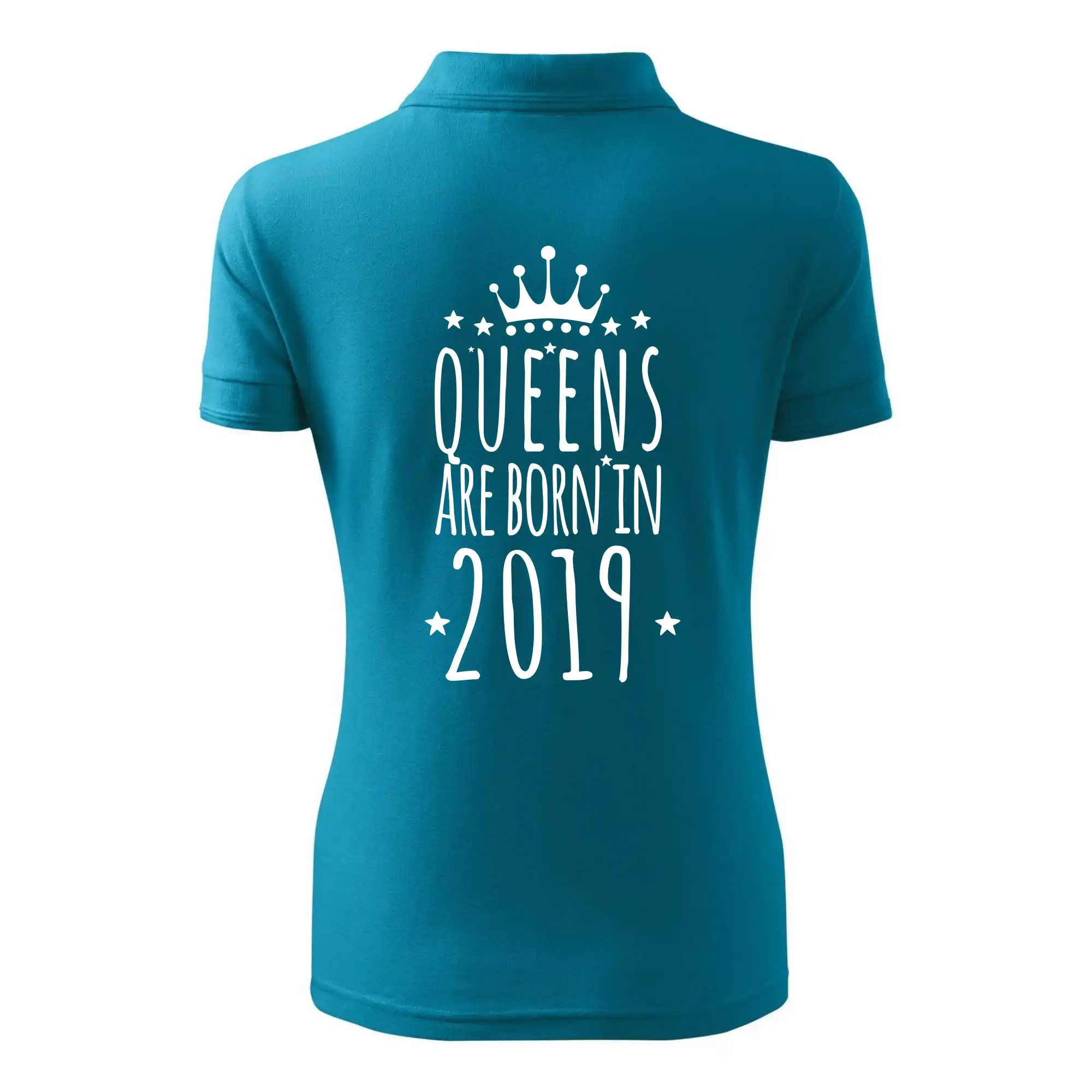 Queens are born in 2019