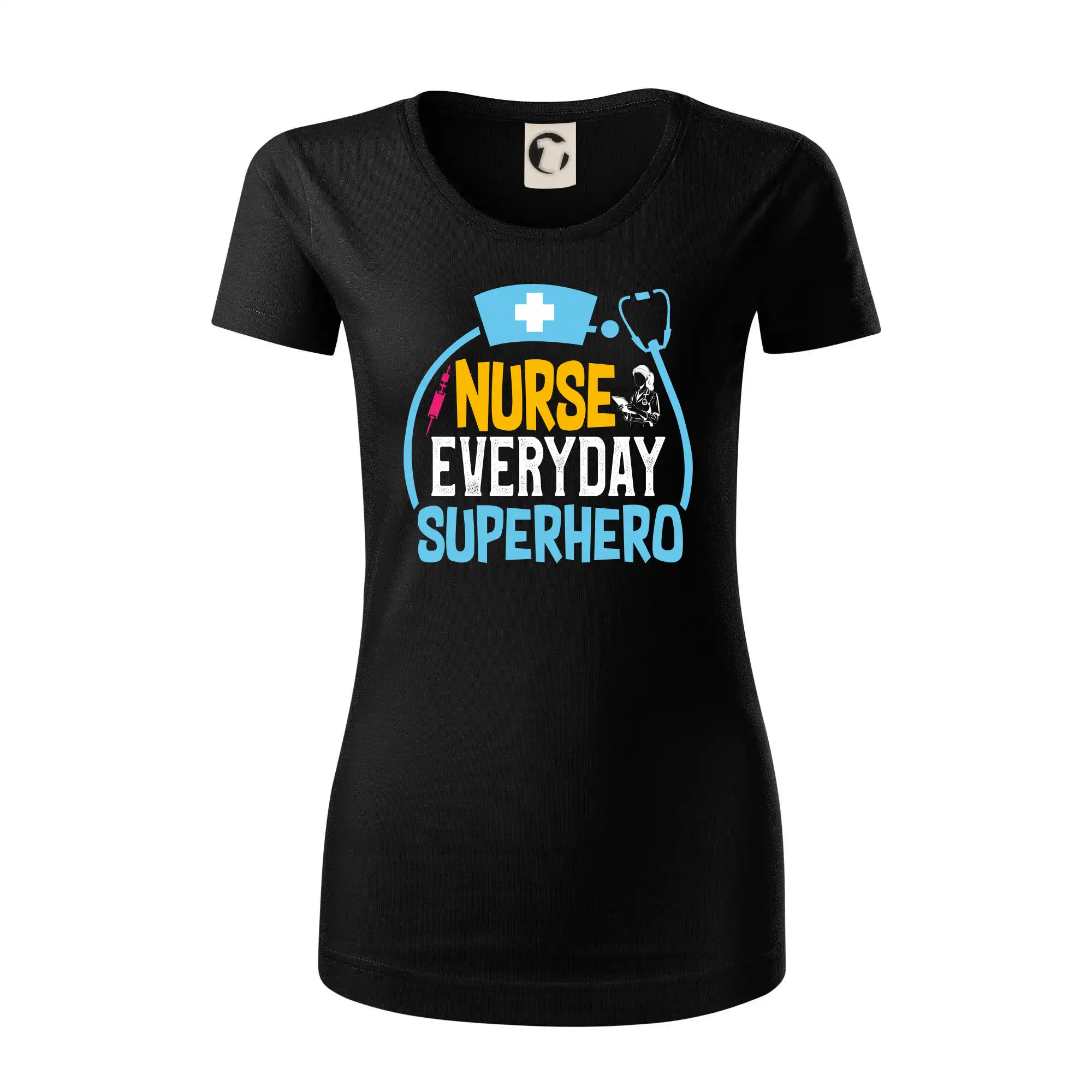 Nurse everyday superhero