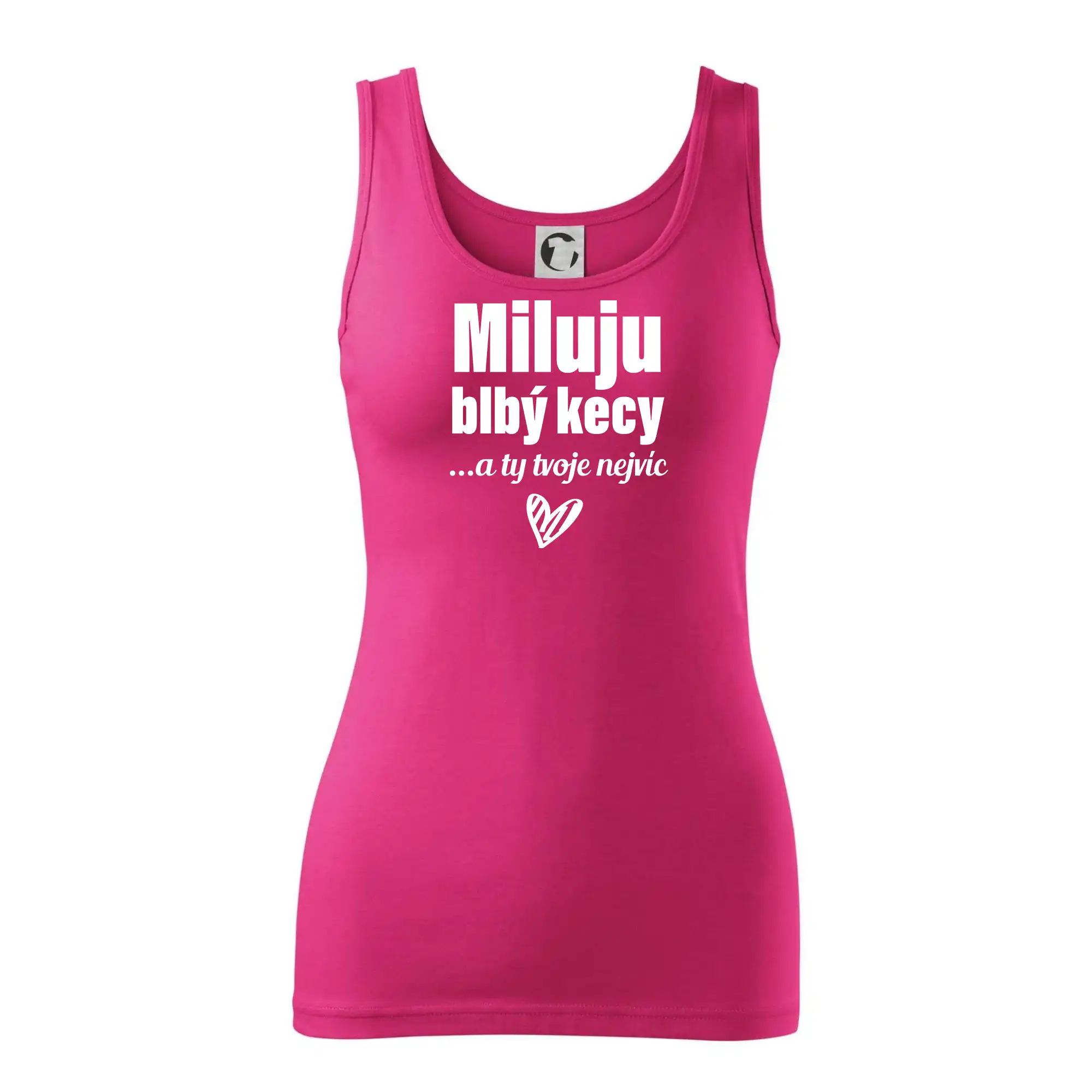 Miluju blbý kecy
