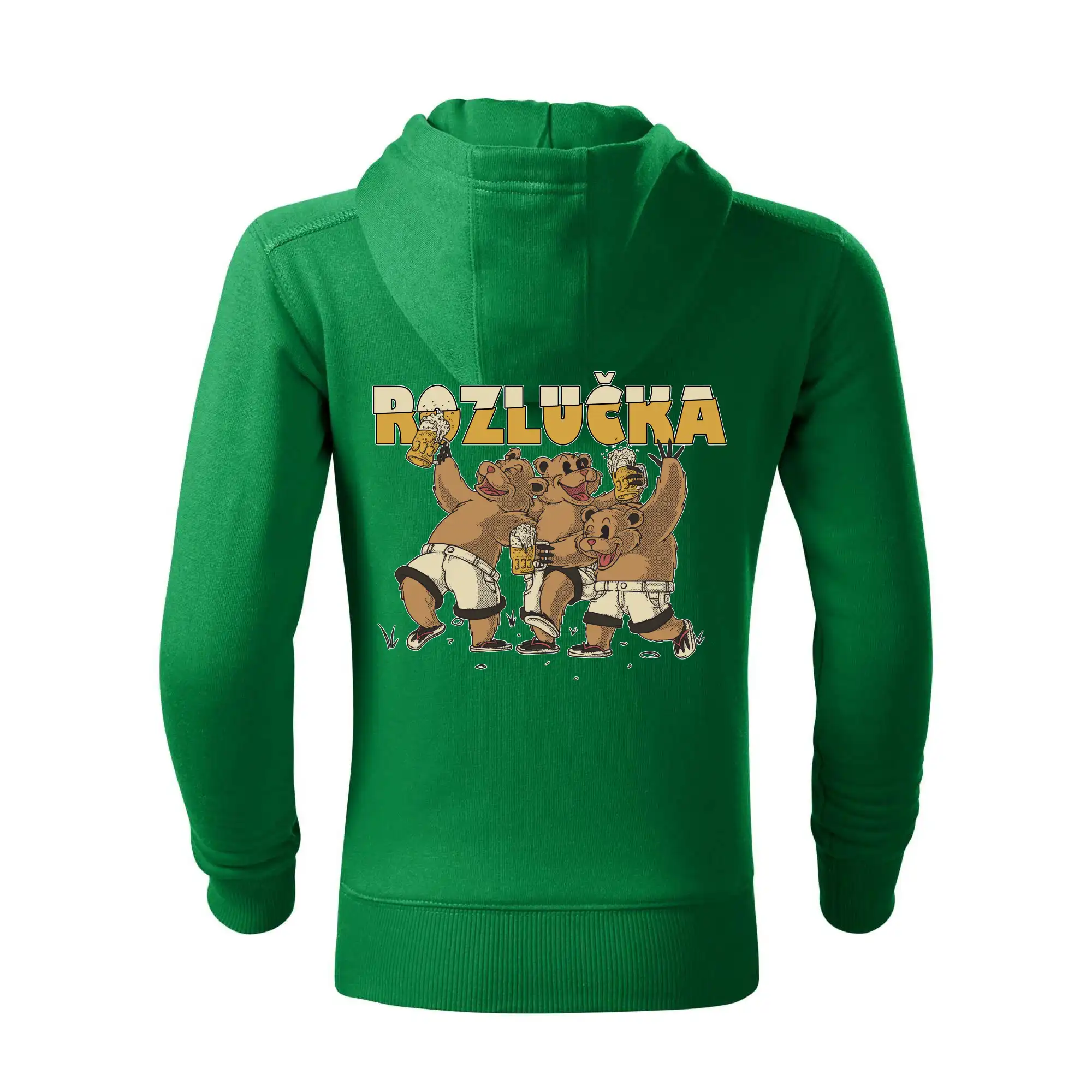 Rozlučka medvědi