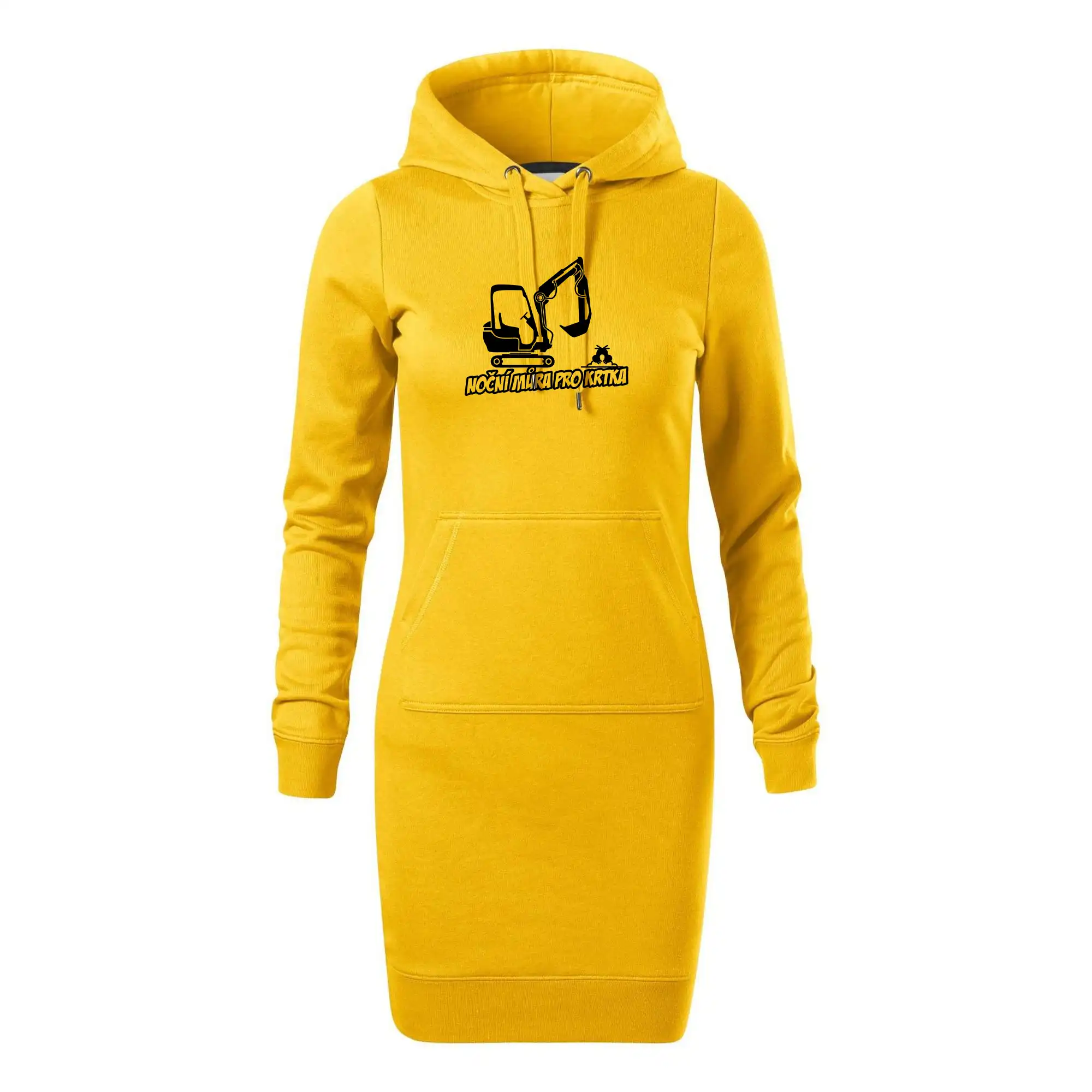 Noční můra pro krtka