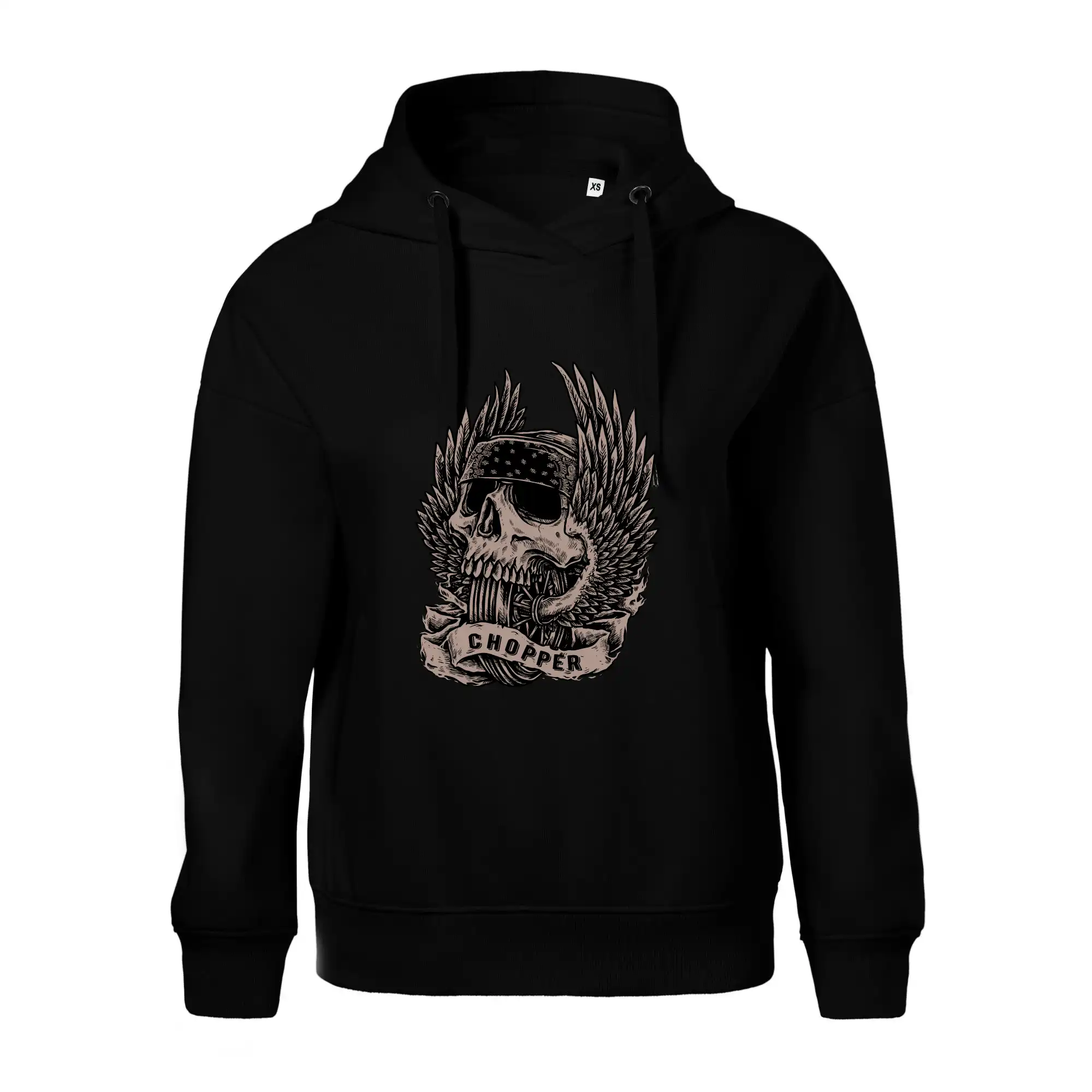 Chopper kolo křídla