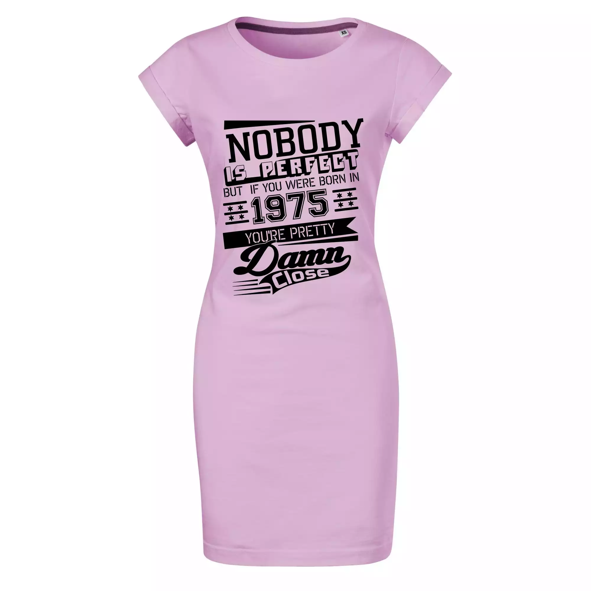 Nobody is perfect - 1975