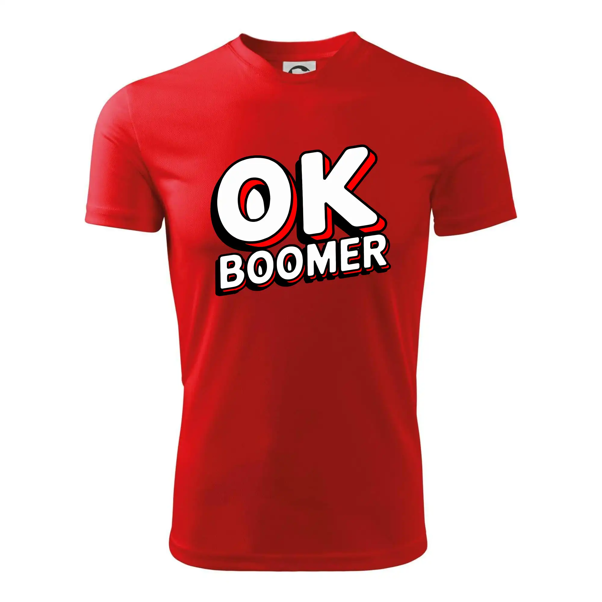Baby Boomers - OK boomer
