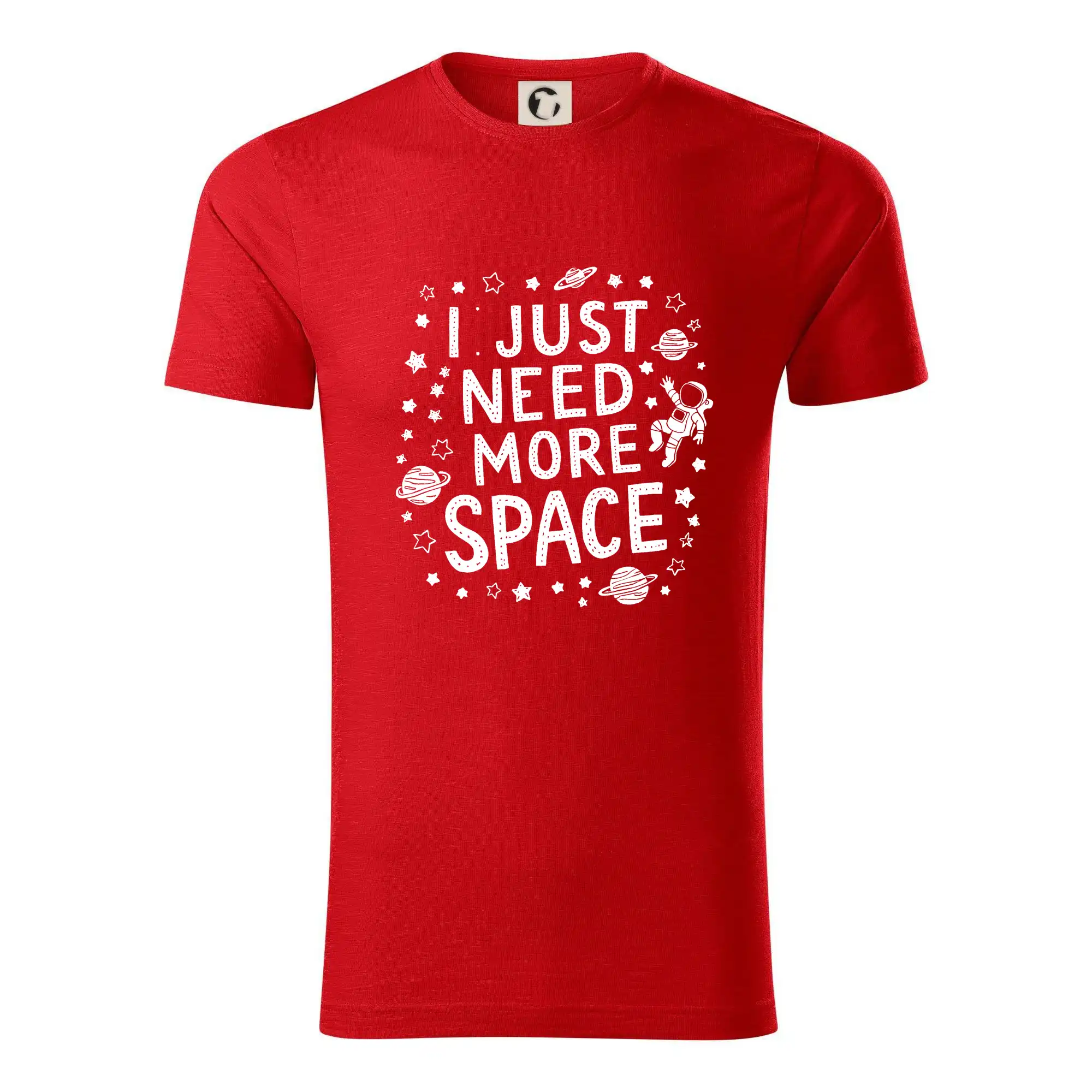 I just need more space