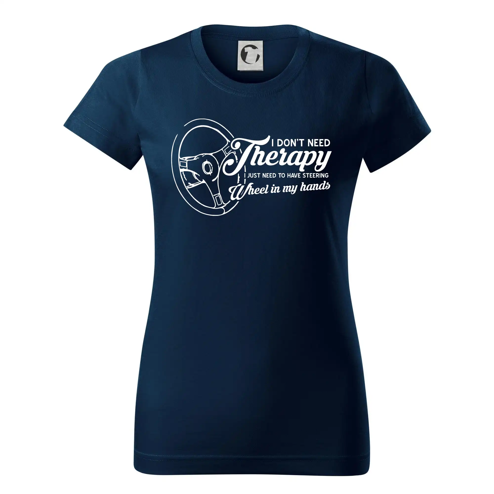 I don't need therapy wheel in my hands (vedle sebe)