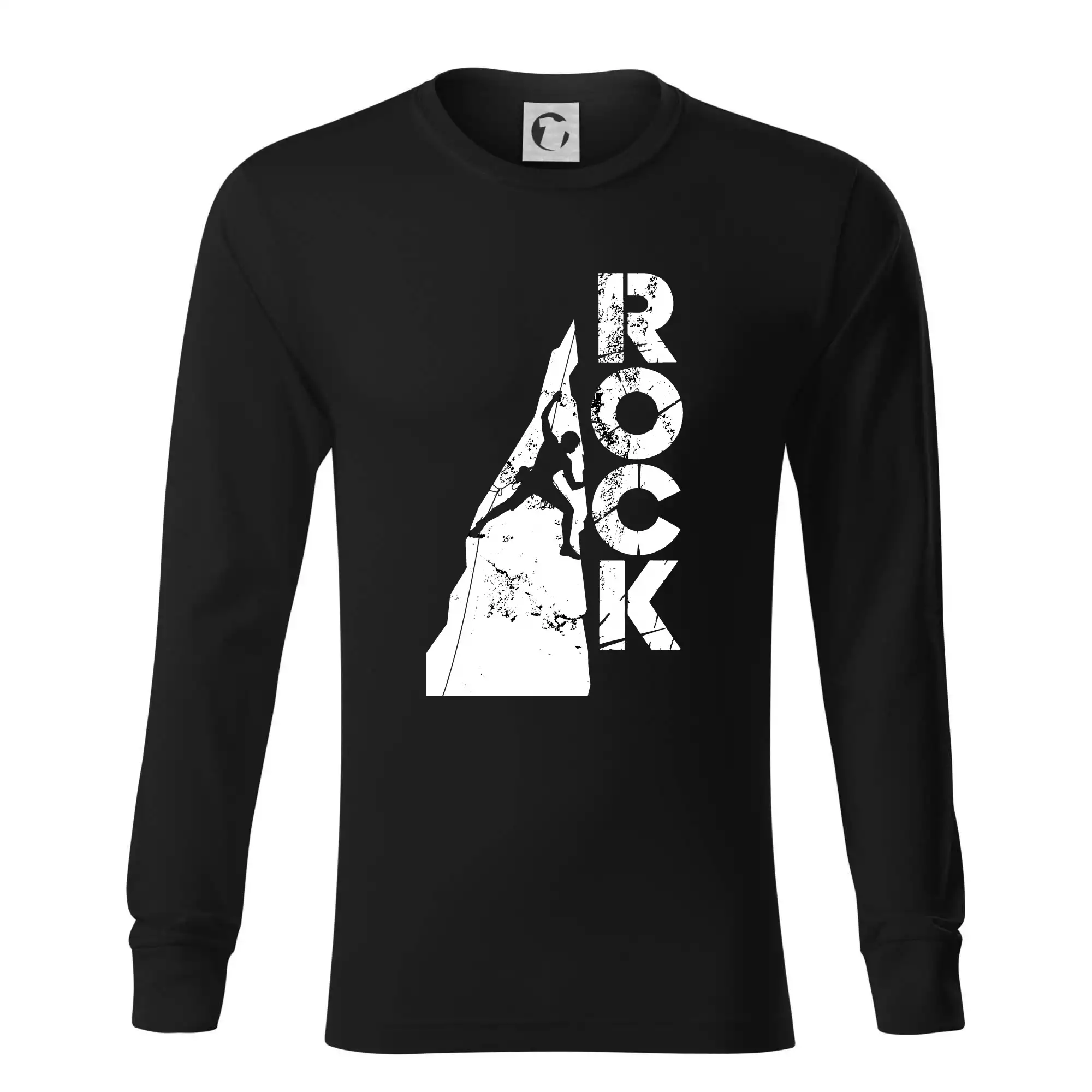 Rock - bílá skála