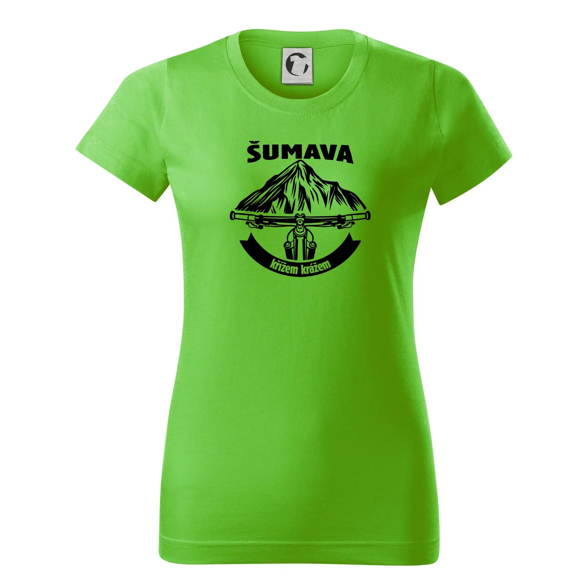 Šumava křížem krážem