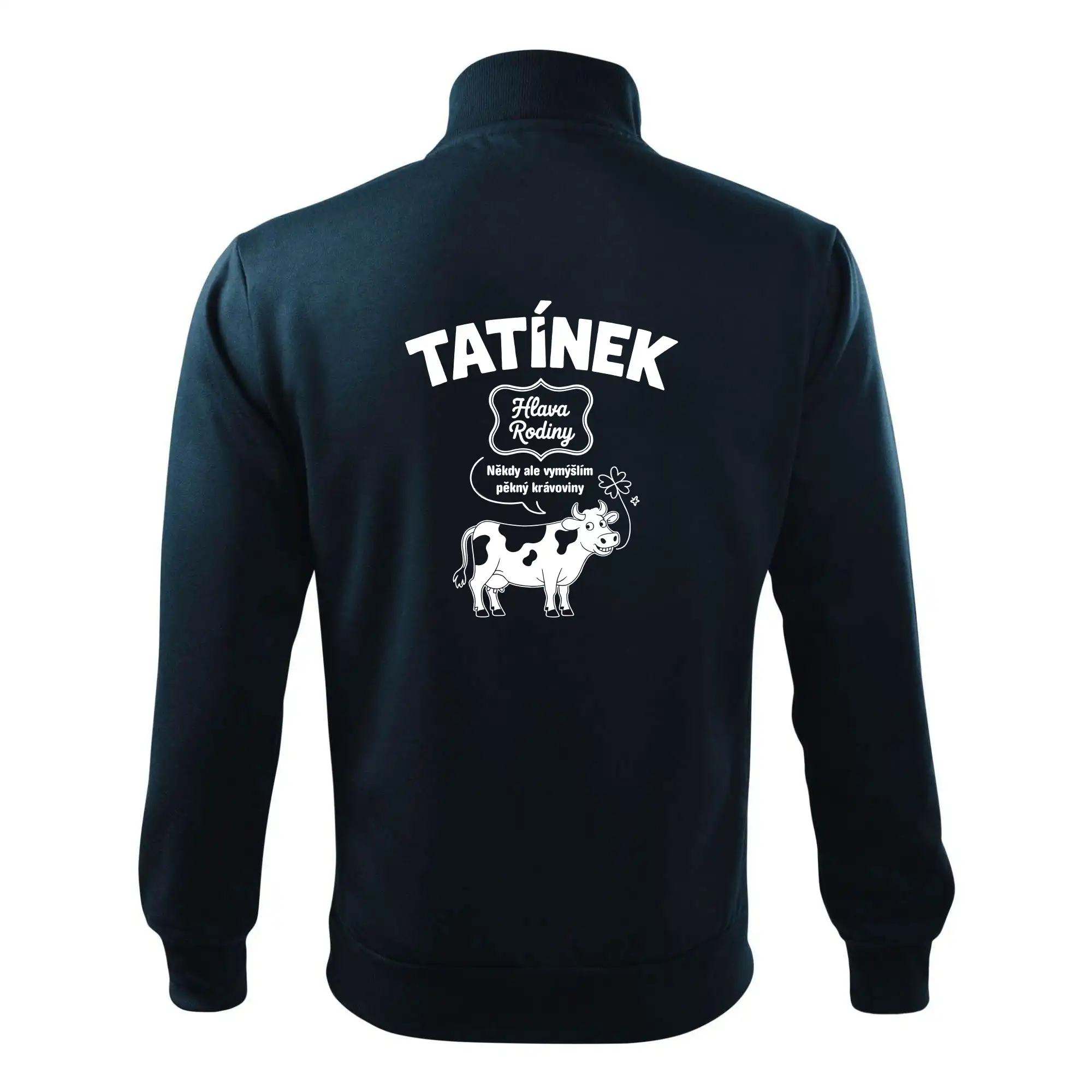 Tatínek Hlava rodiny - krávoviny