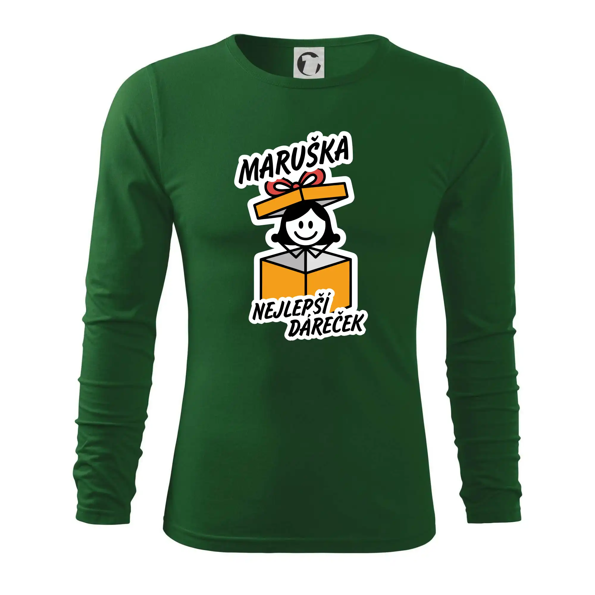 Nejlepší dáreček - vaše jméno