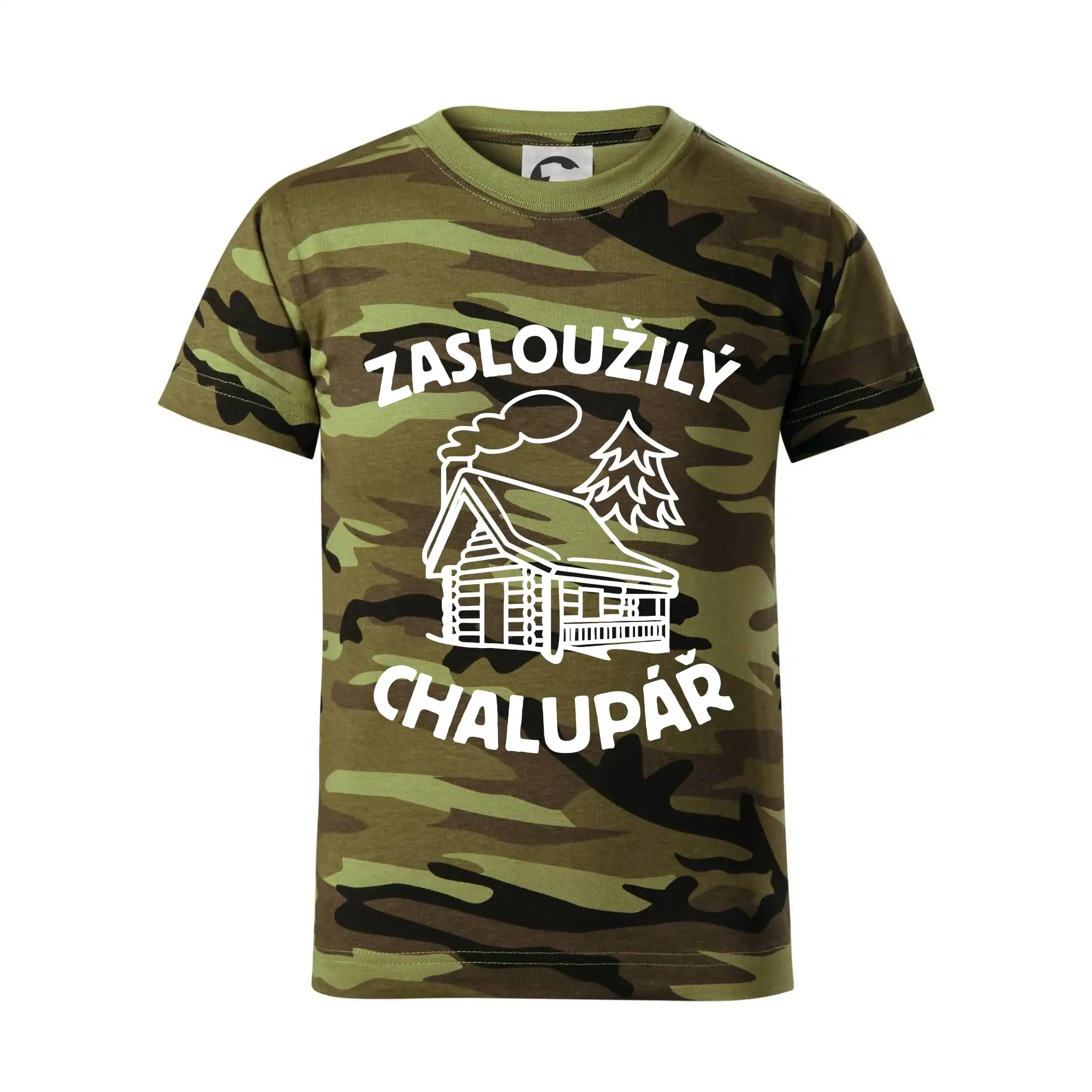 Zasloužilý chalupář