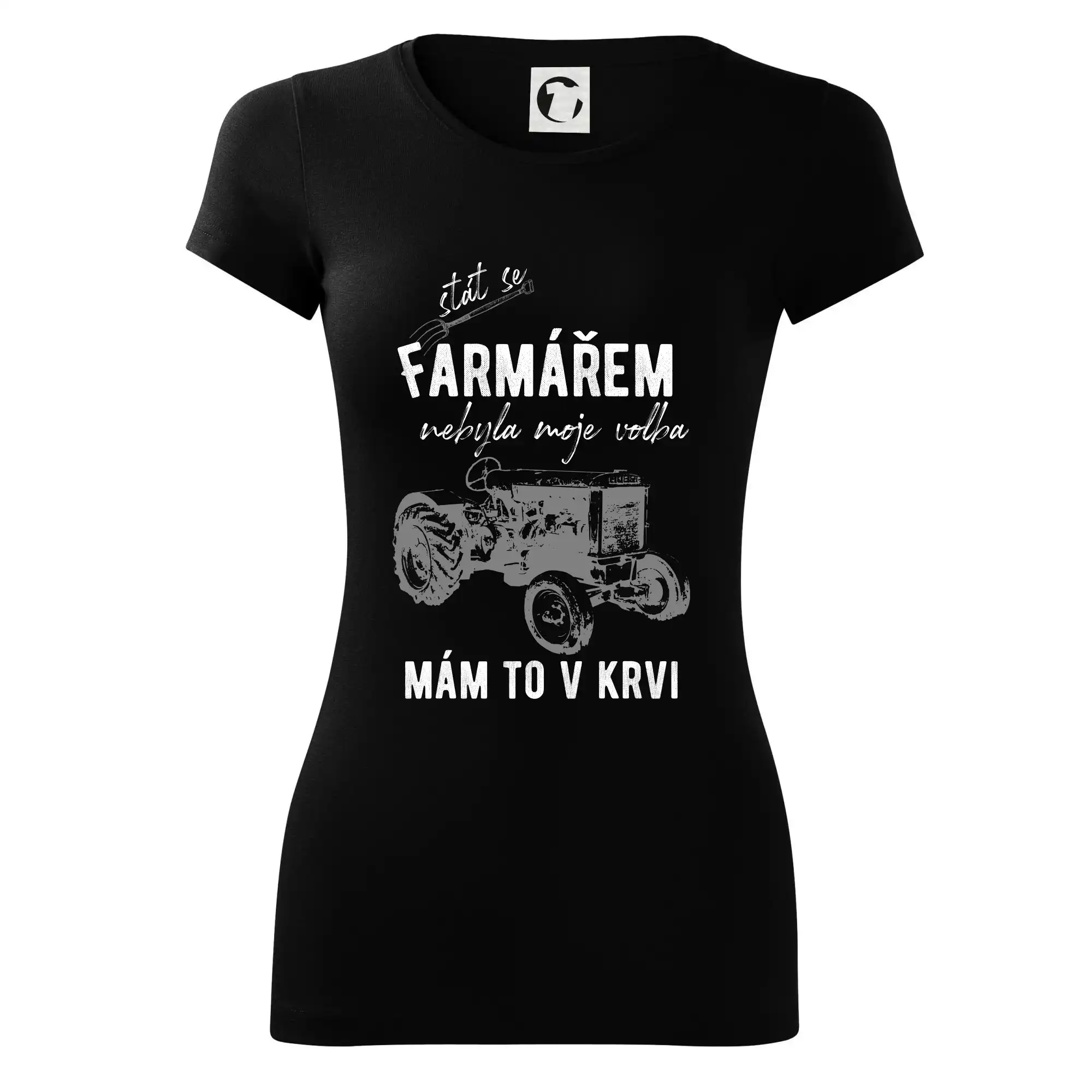 Stát se farmářem nebyla moje volba