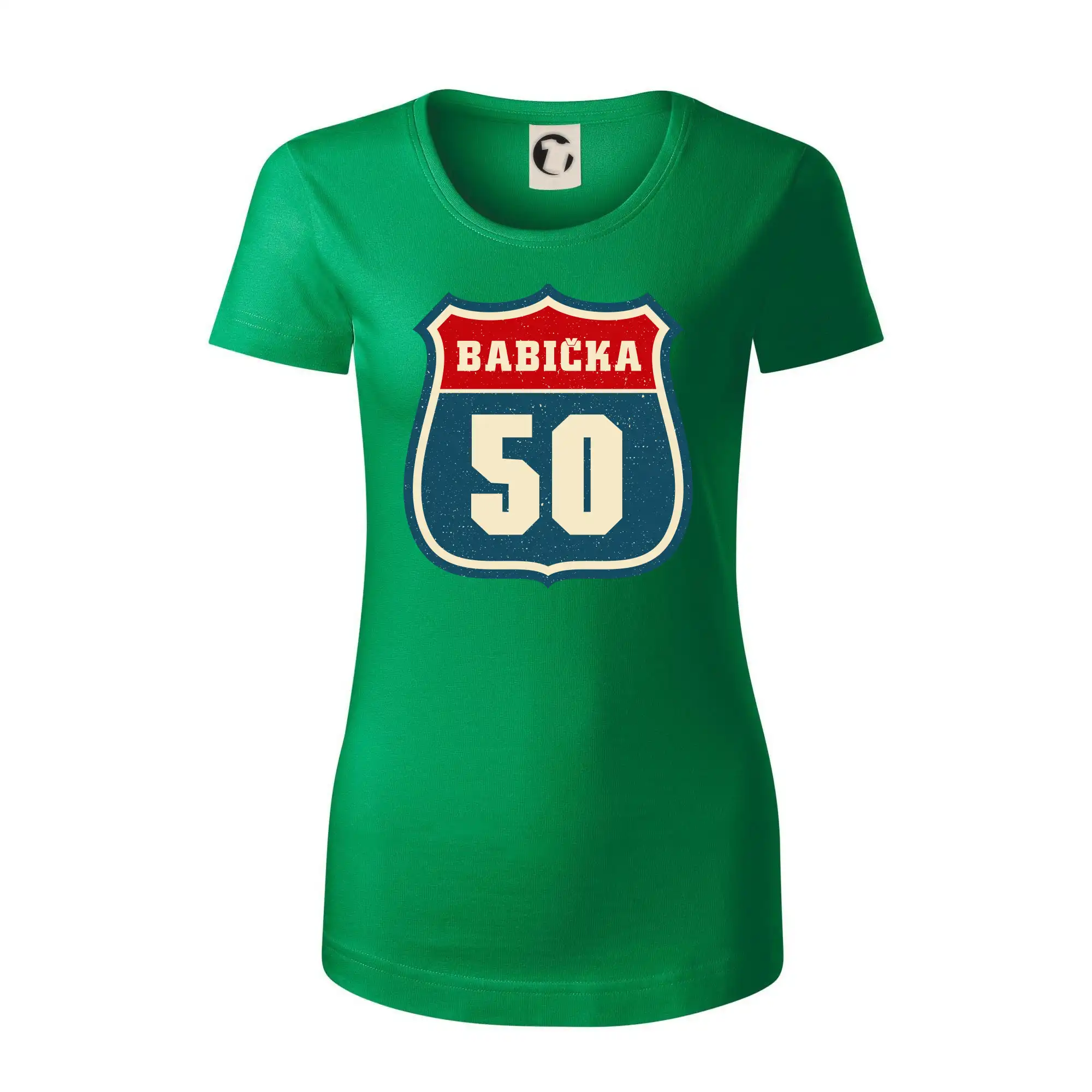 Babička 50