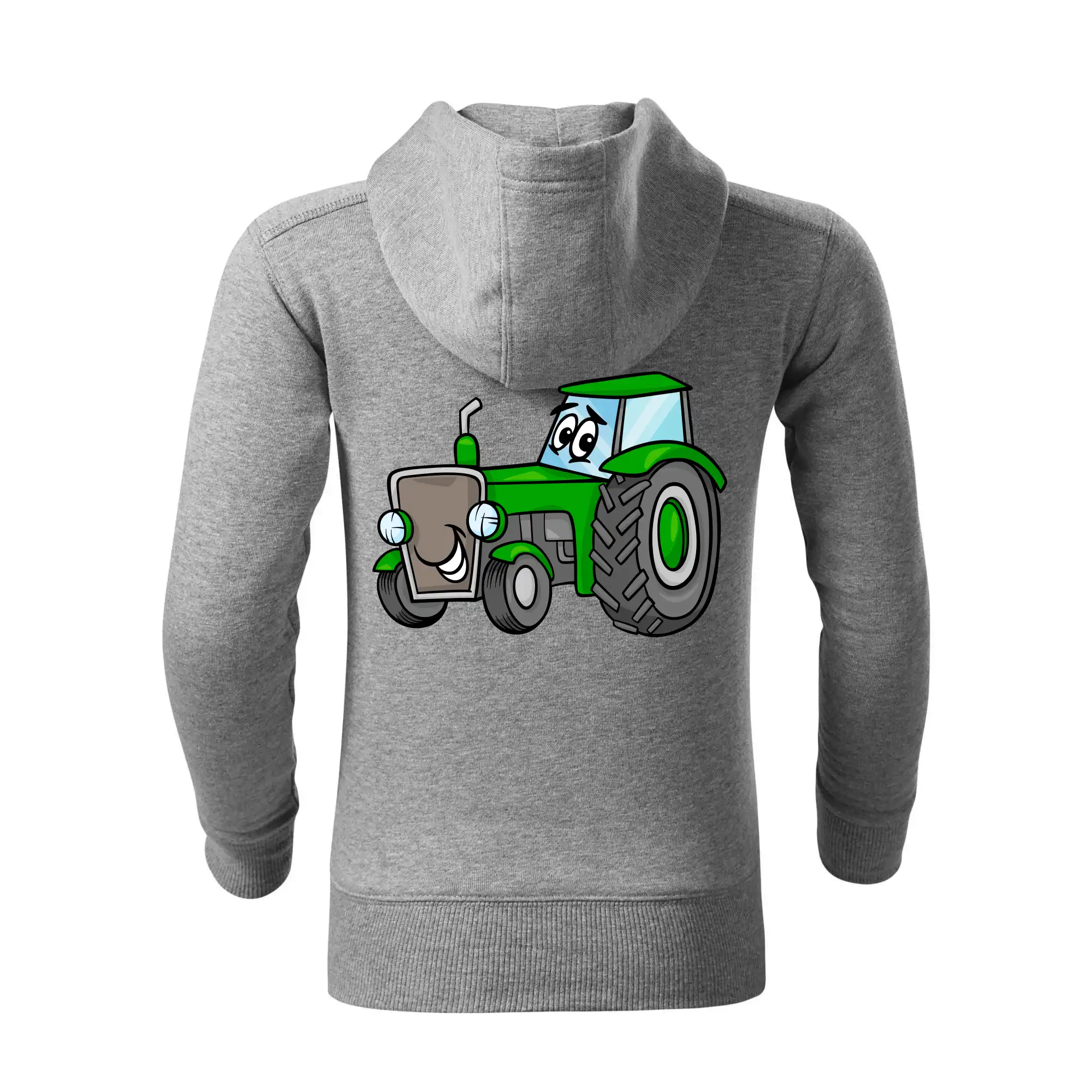 Malý traktorista