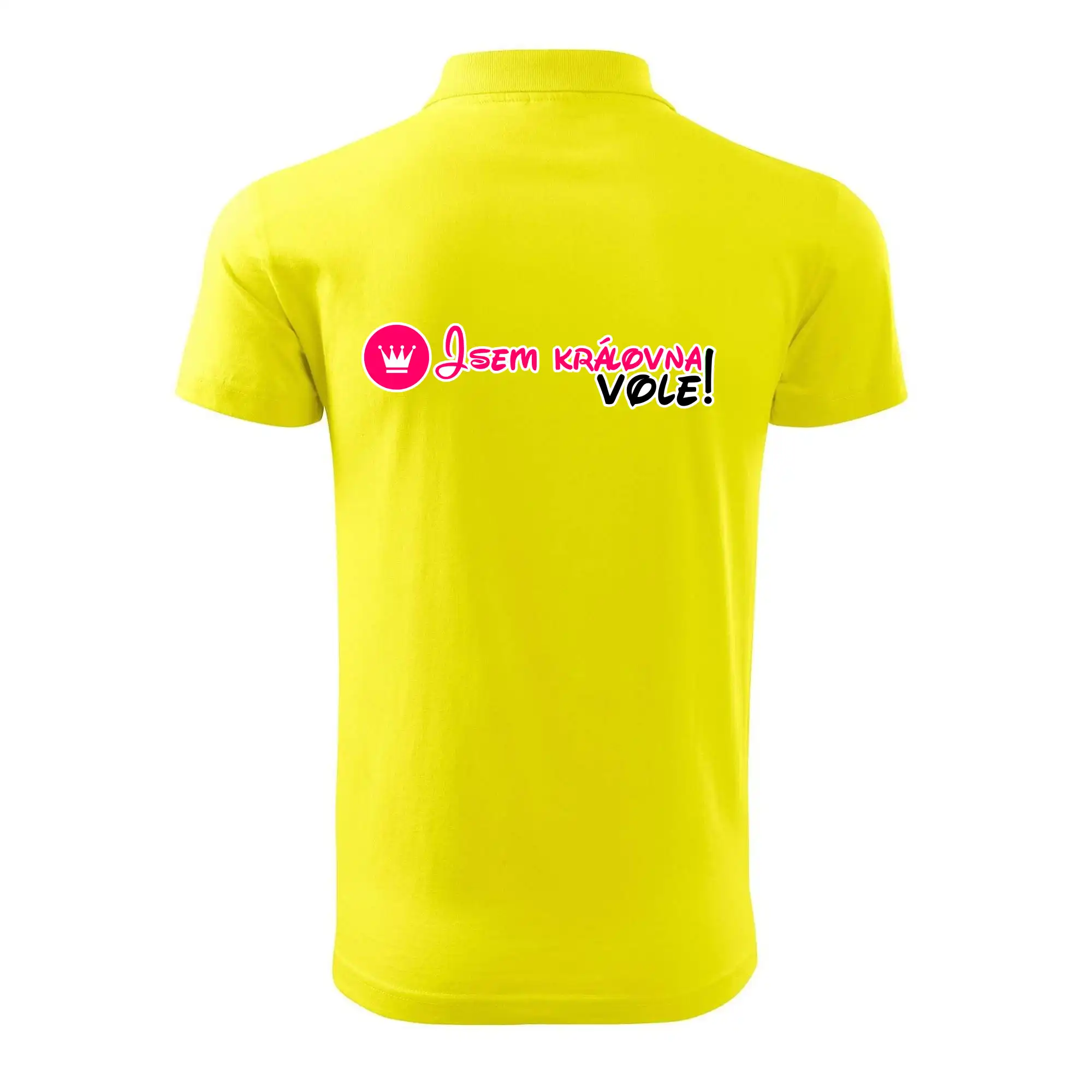 Jsem královna vole!