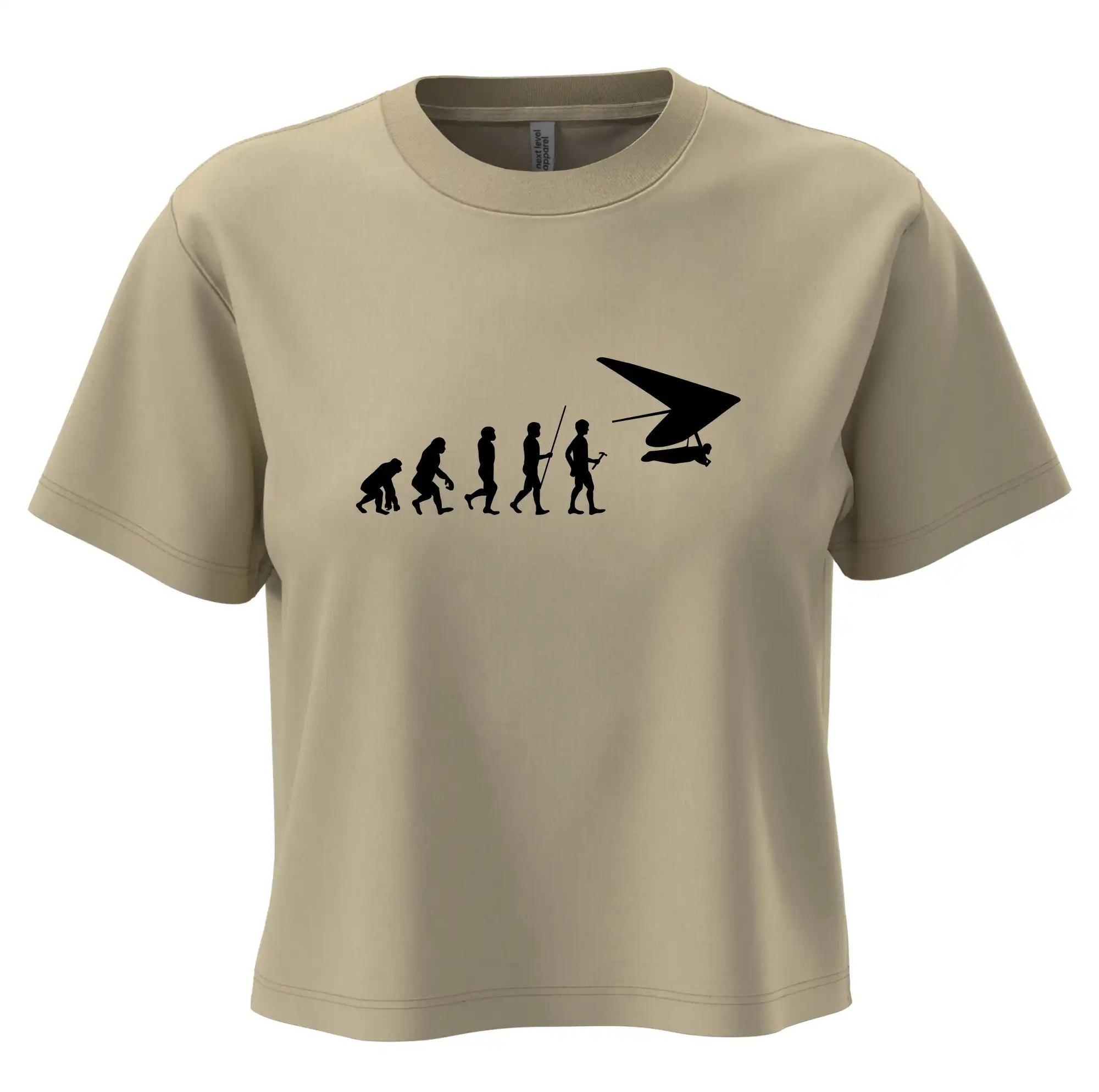 Evoluce rogalo