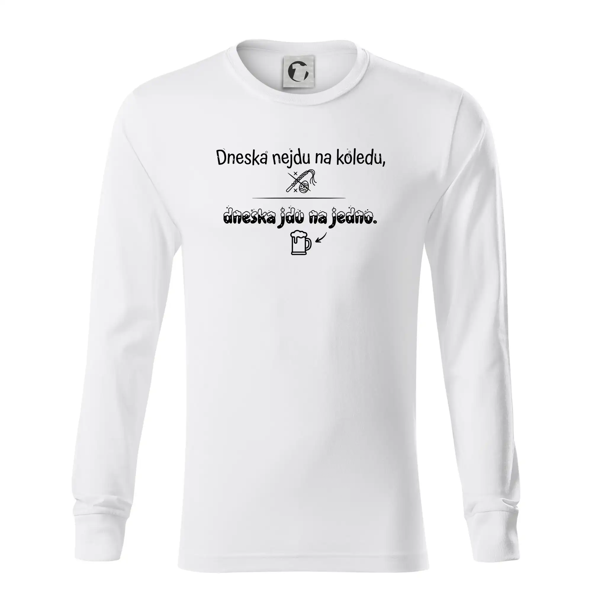 Dneska nejdu na koledu, dneska jdu na jedno