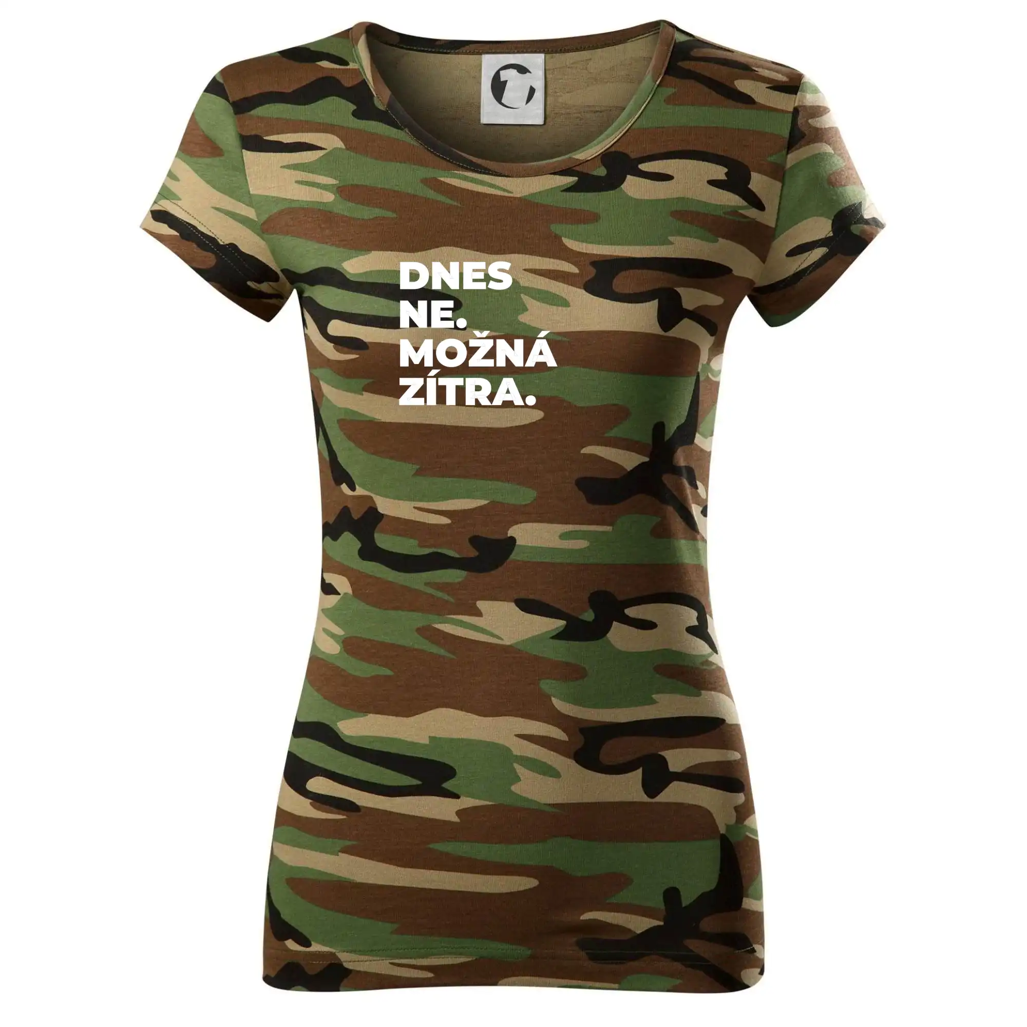 DNES NE. MOŽNÁ ZÍTRA.