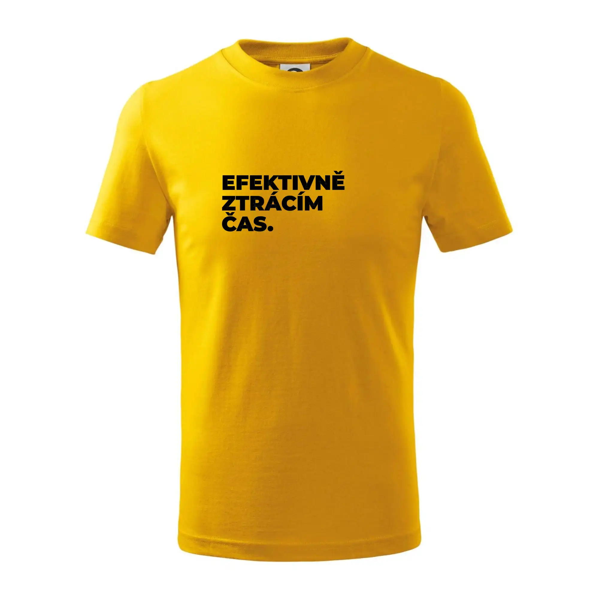 EFEKTIVNĚ ZTRÁCÍM ČAS.