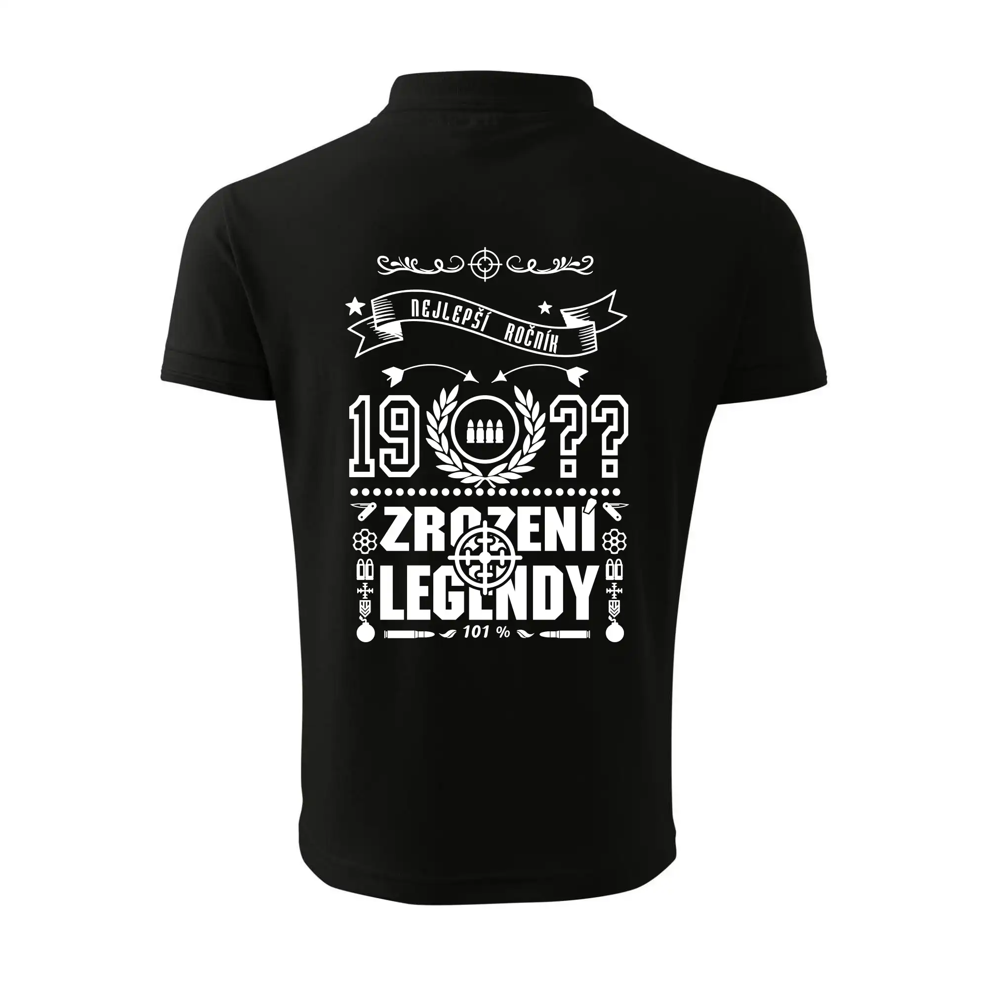 Zrození legendy - pro vojáka