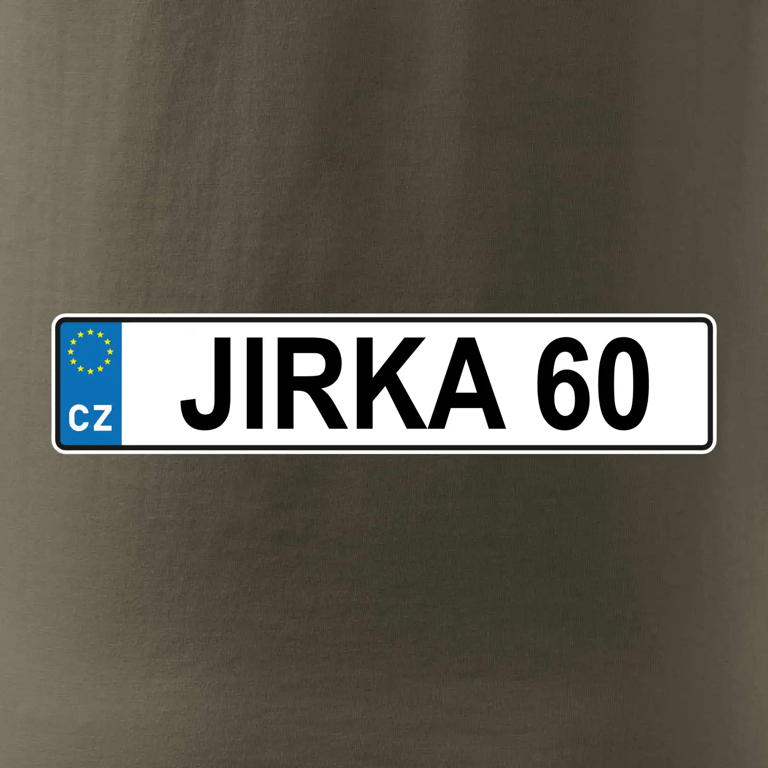 SPZ Jirka 60