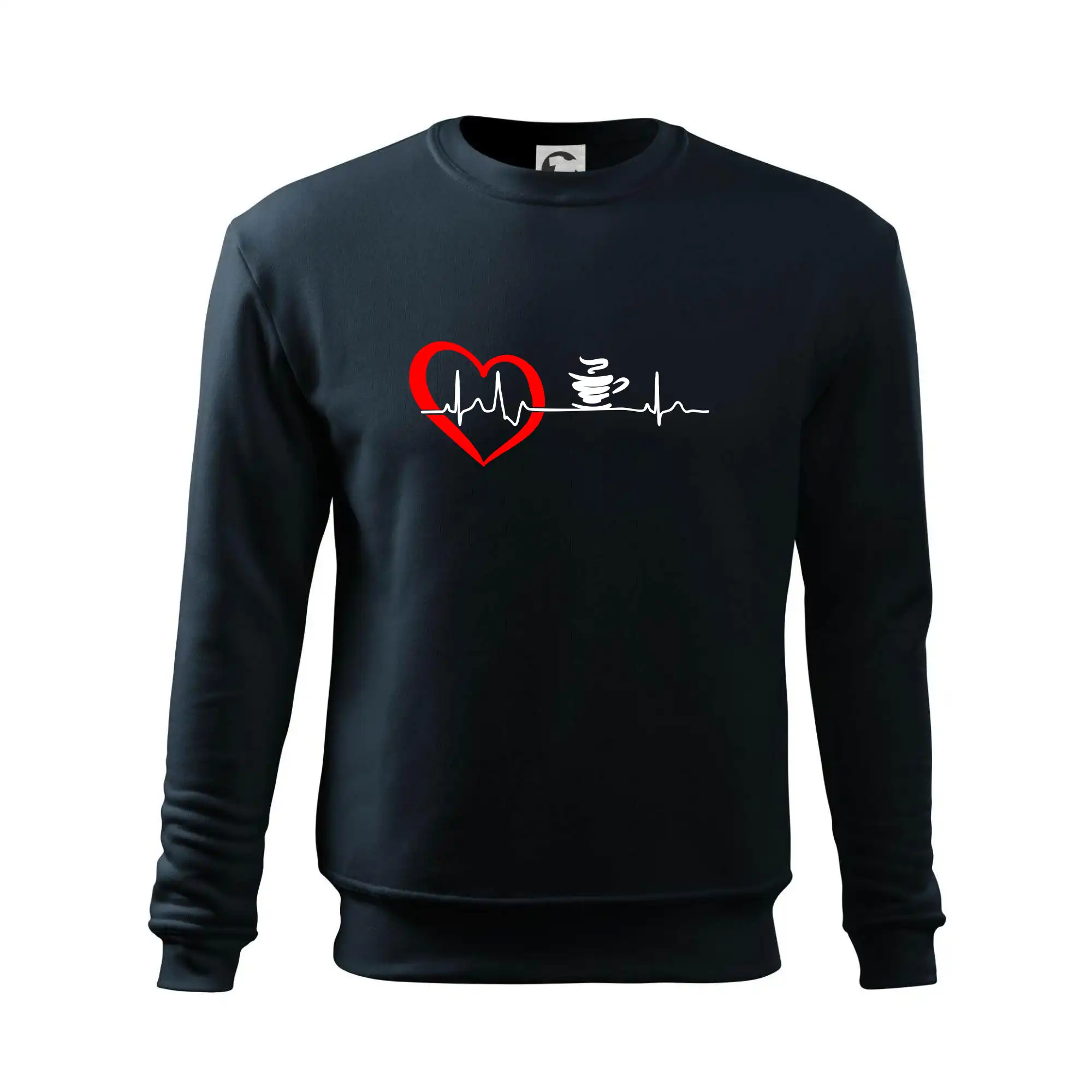 Moje srdce bije pro kávu