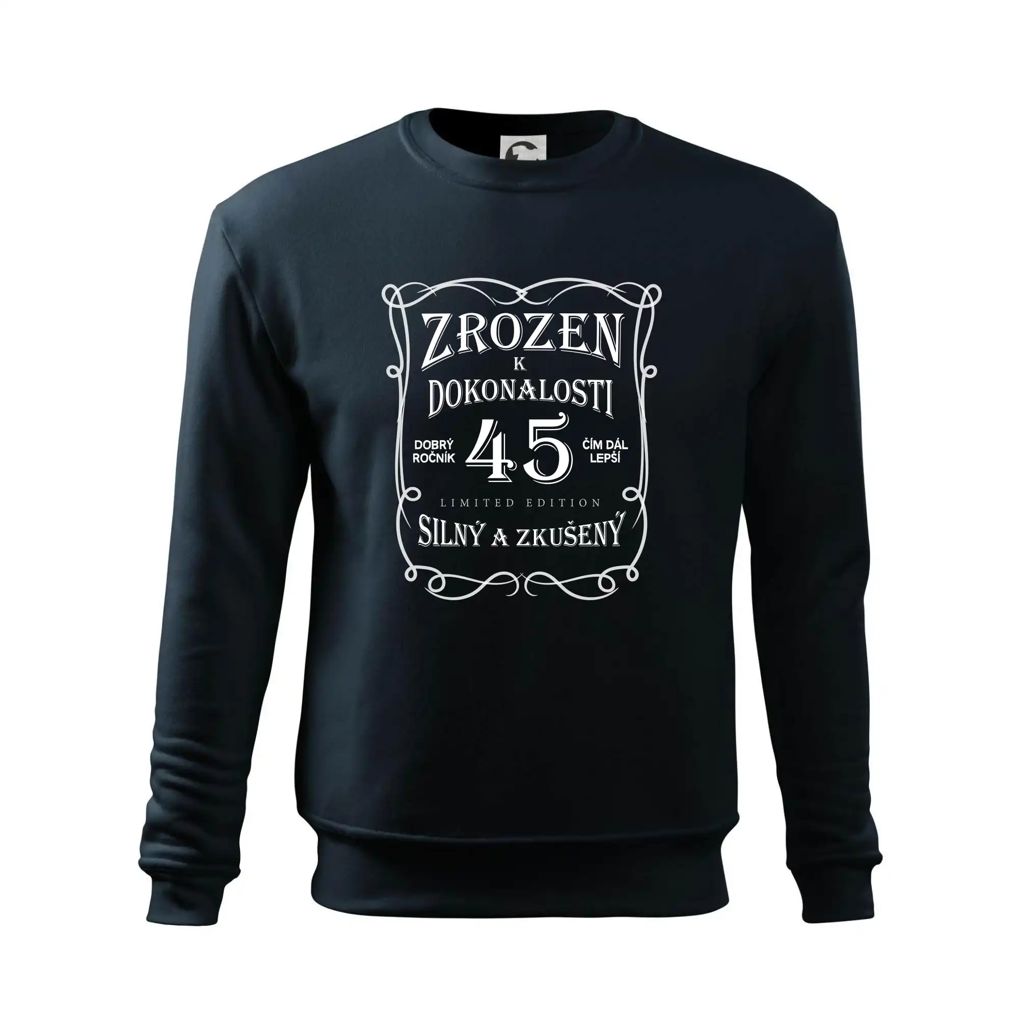 Zrozen k dokonalosti 45