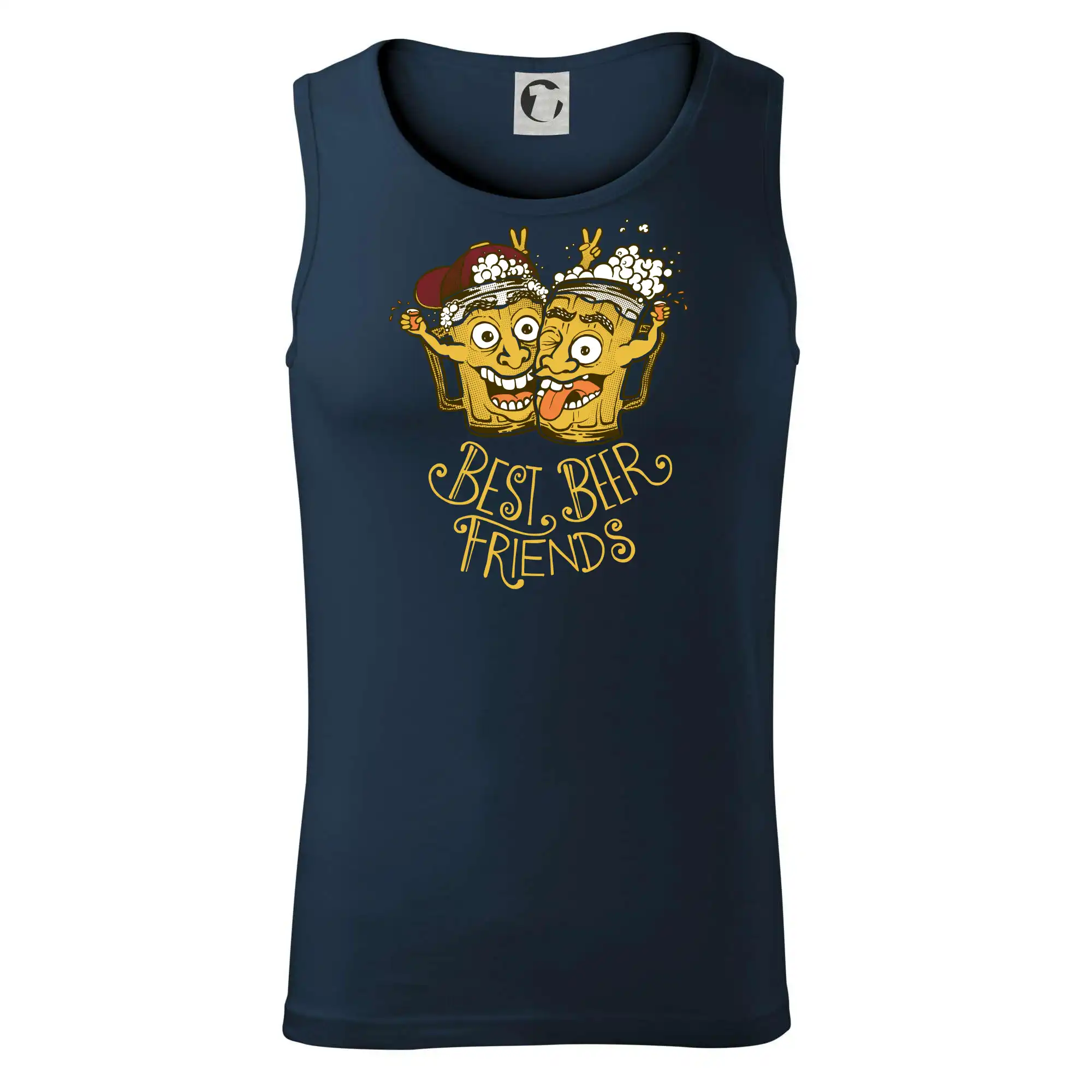 Best beer friends party (Pecka design)