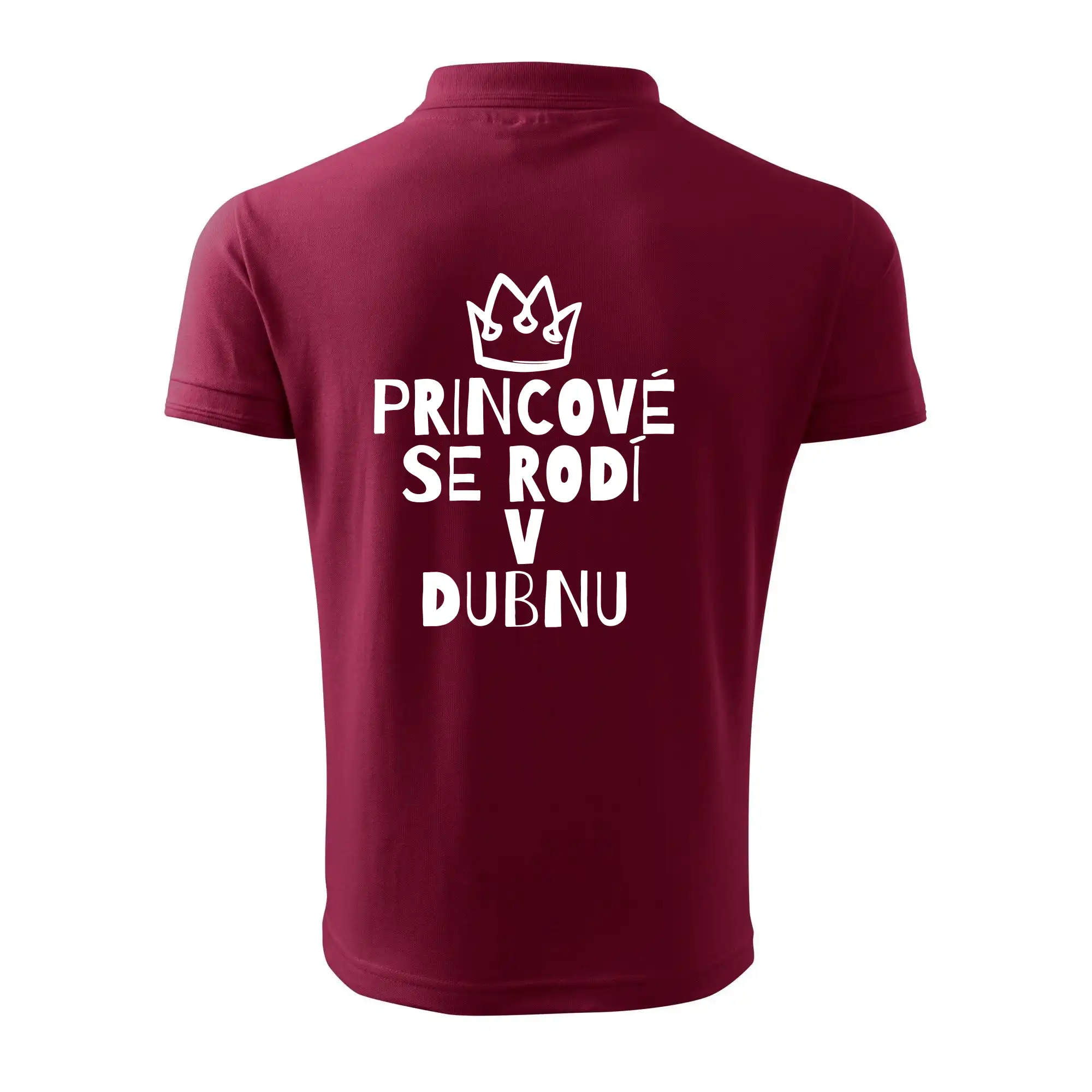 Princové se rodí v dubnu