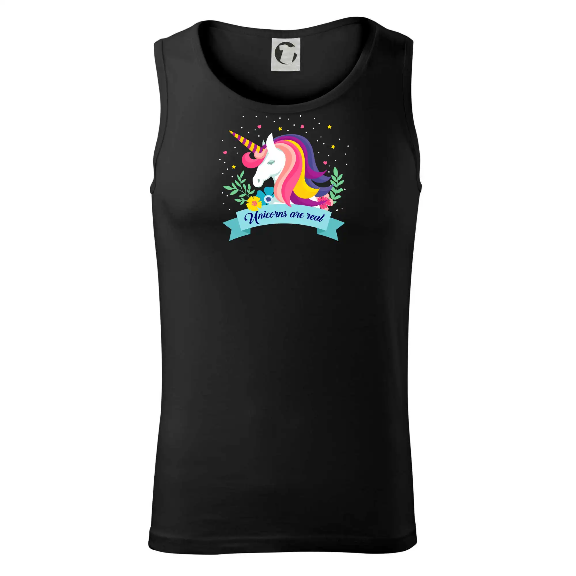 Unicorns are real duhový