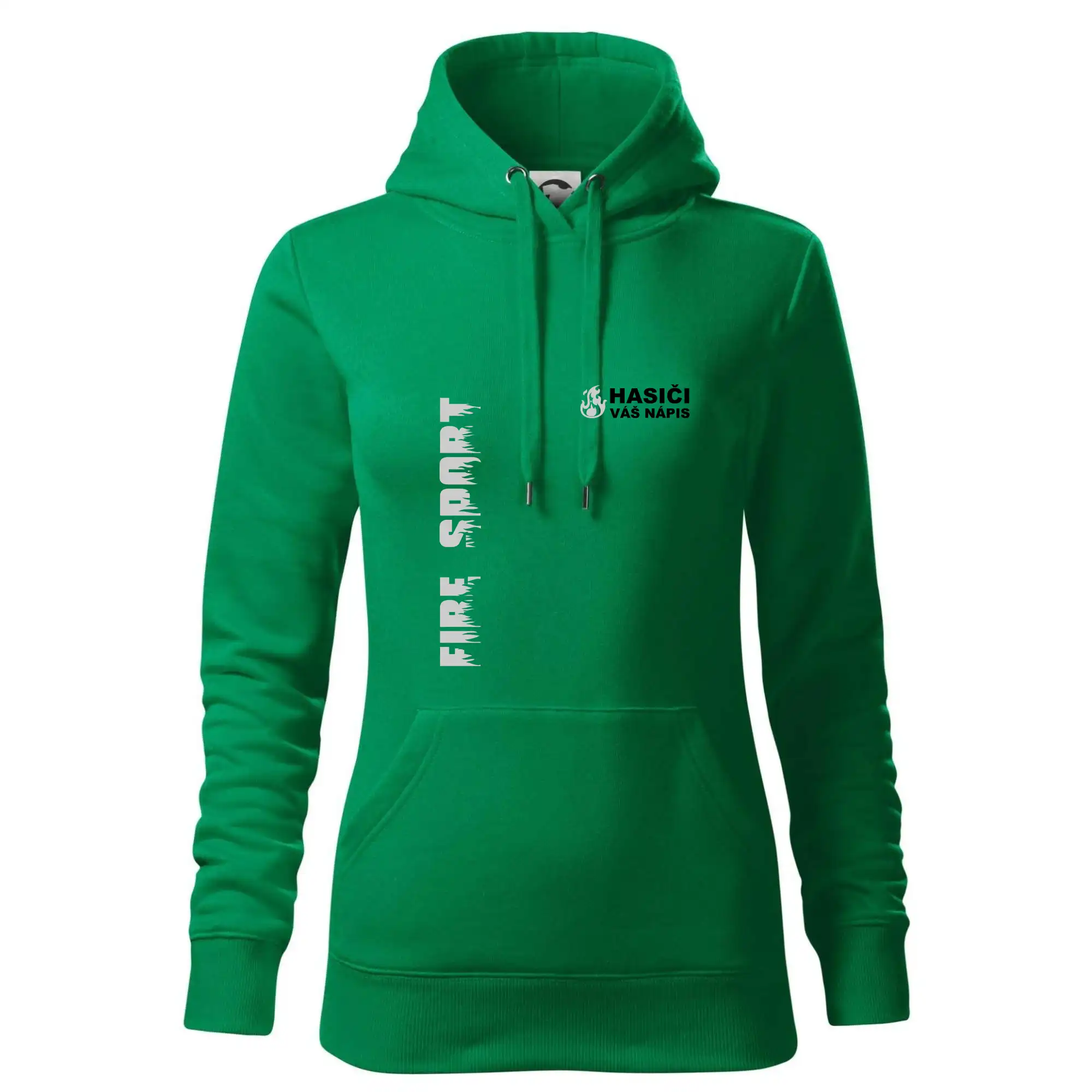 Hasiči REFLEXNÍ (oheň, Firesport, název sboru - vlastní nápis)