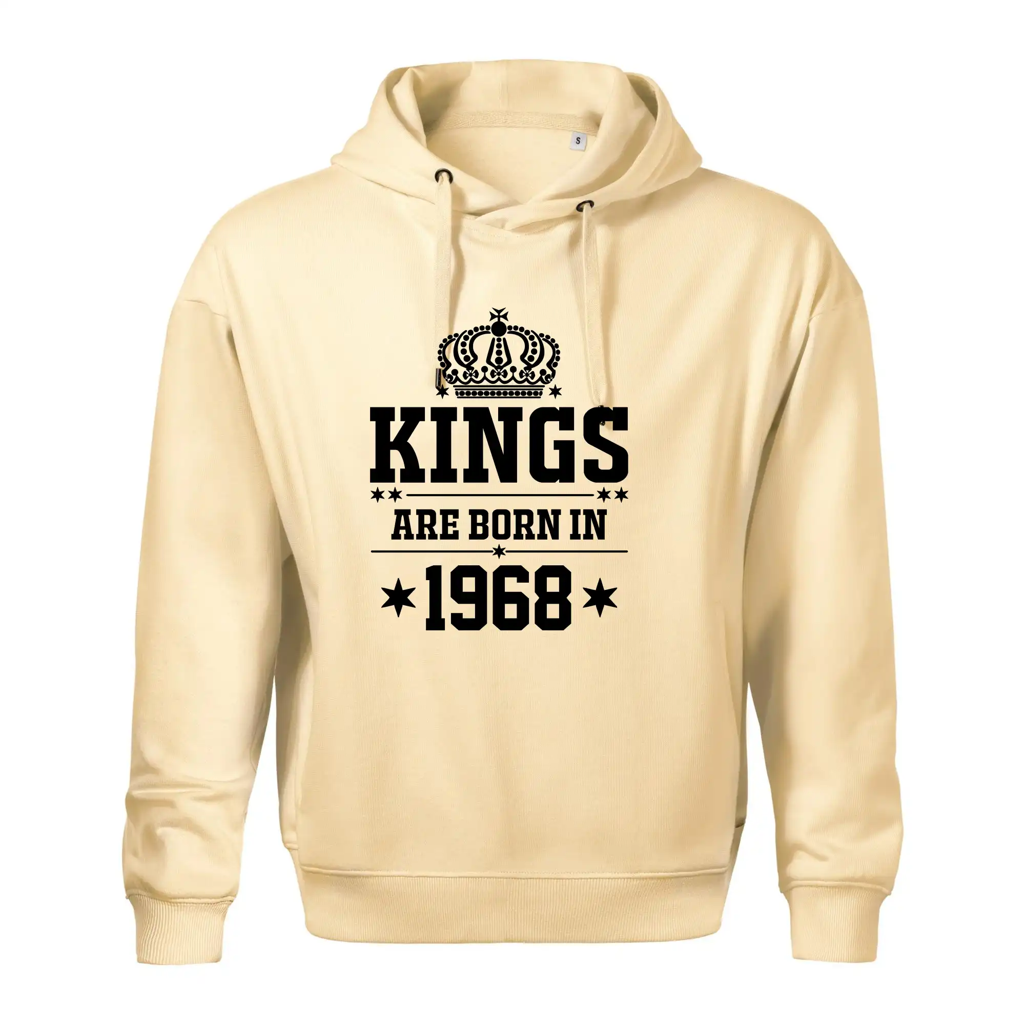 Kings are born in 1968