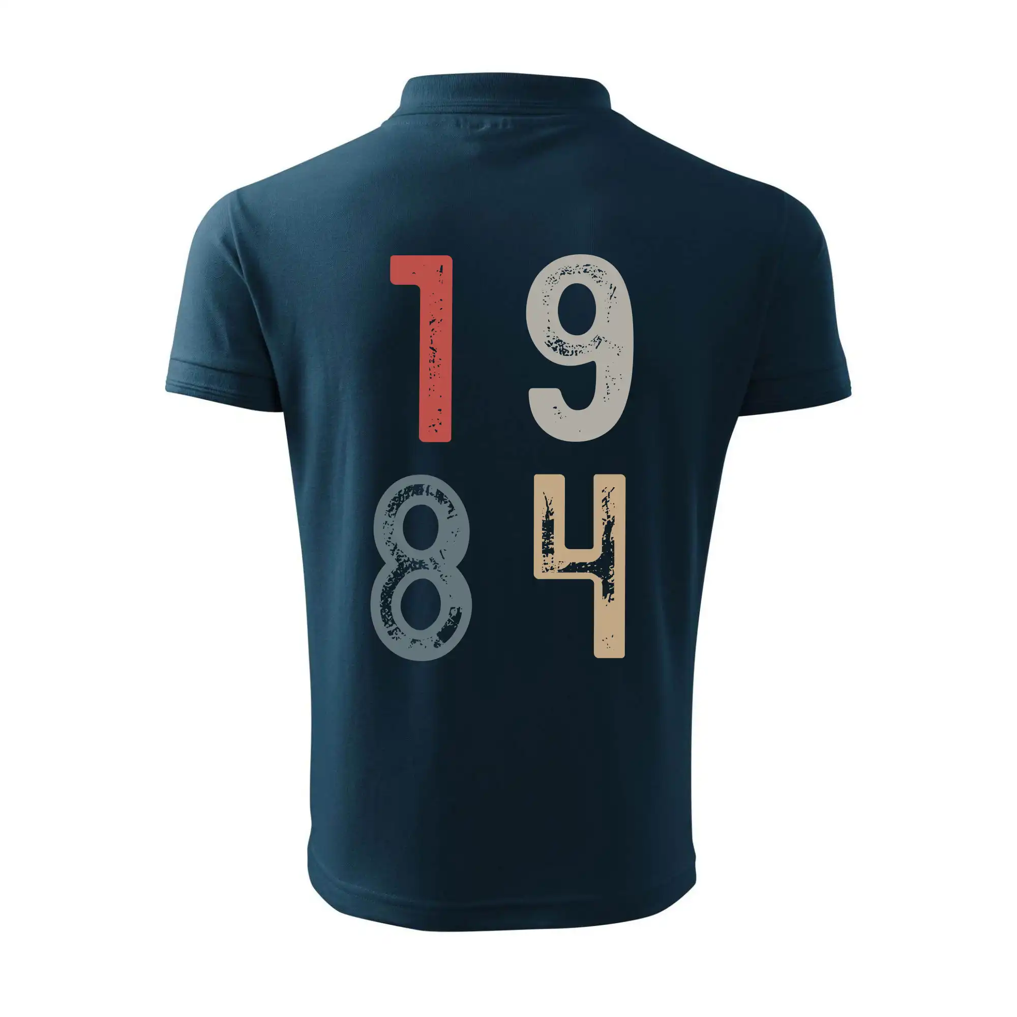 Vintage číslice 1984