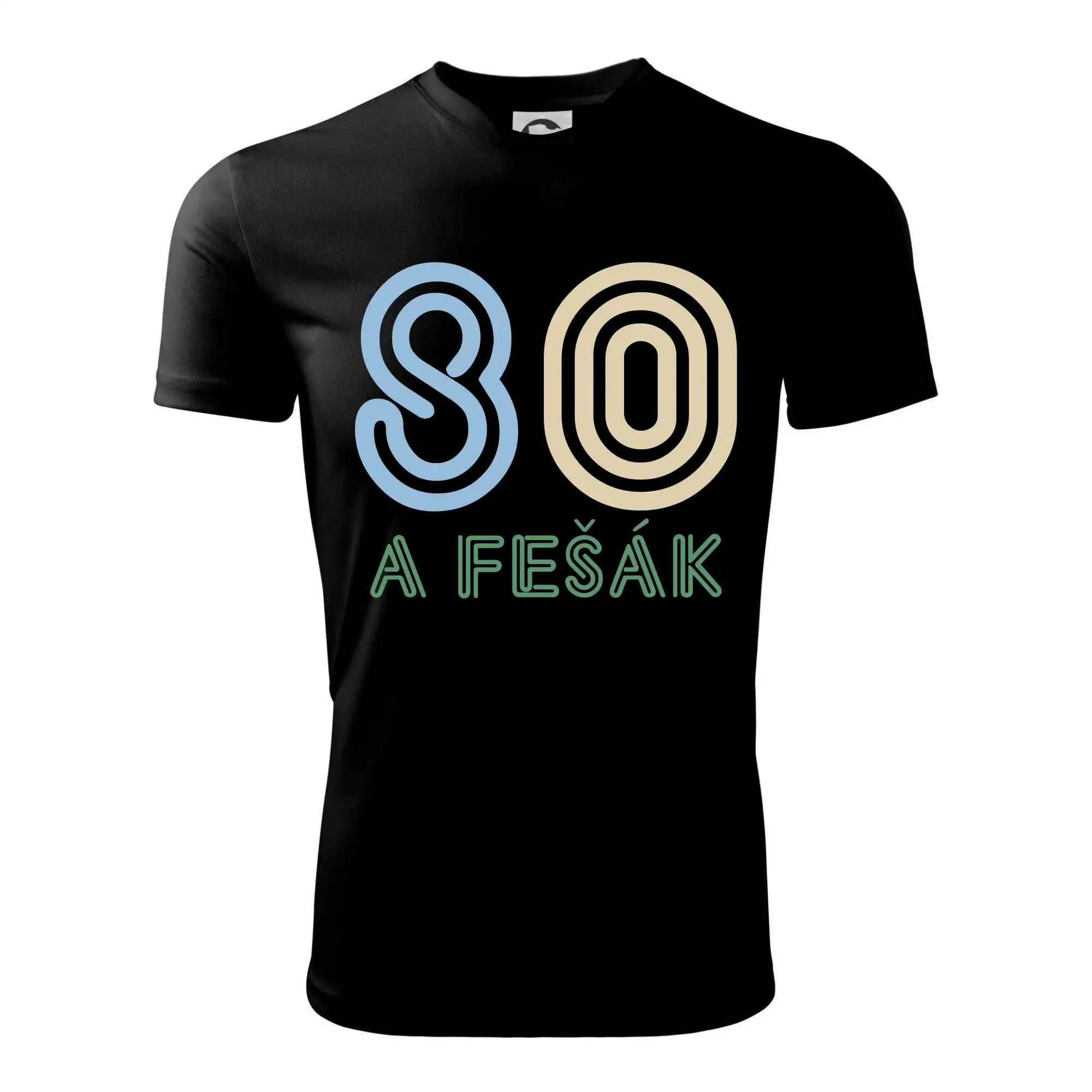 80 a fešák