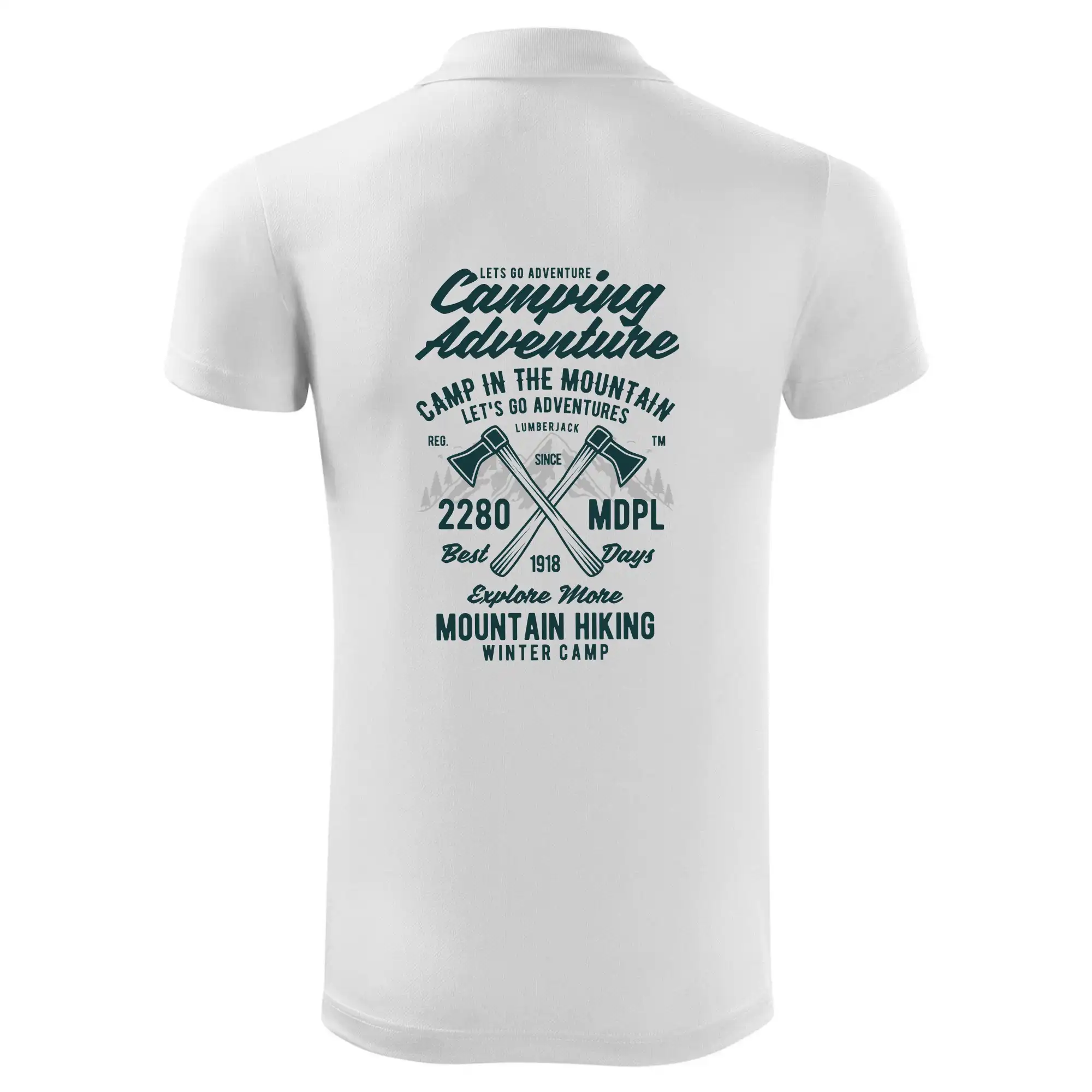 Camping Adventure Mountain hiking