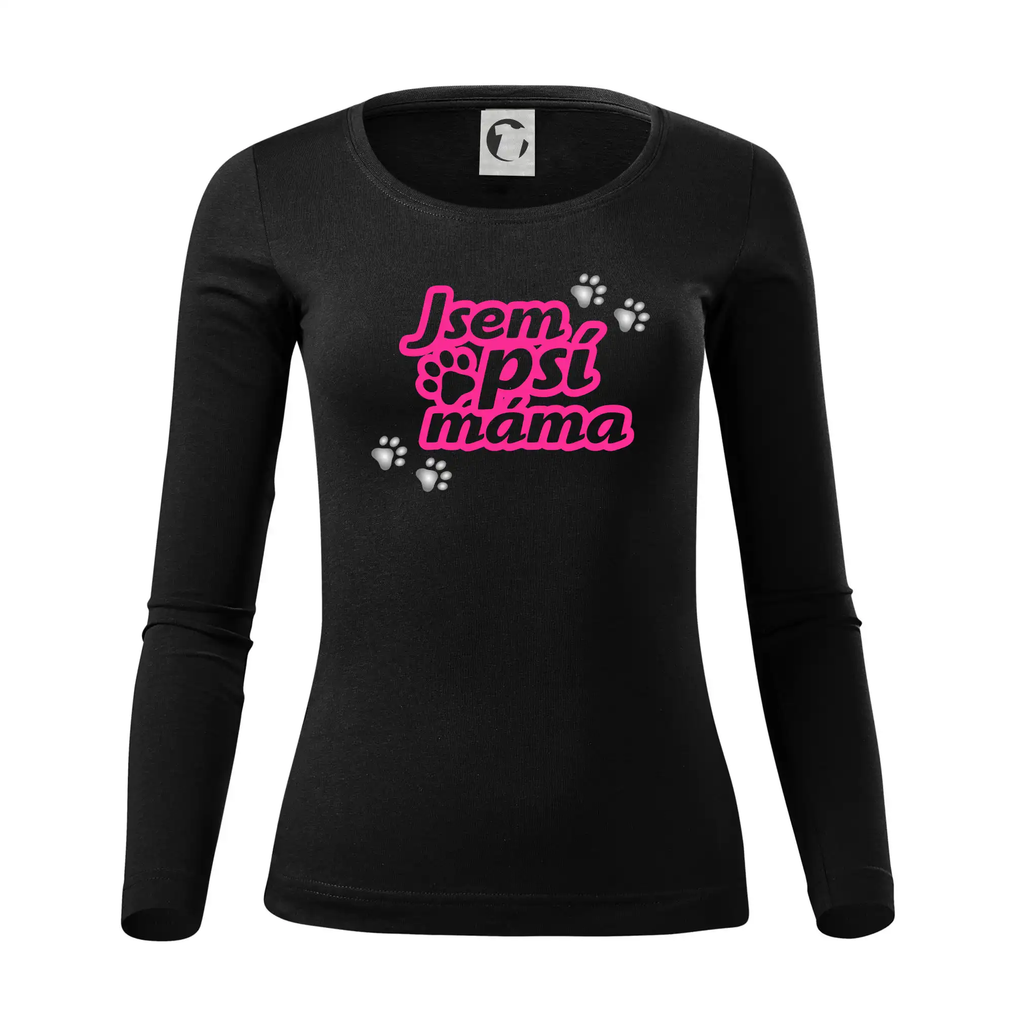 Jsem psí máma