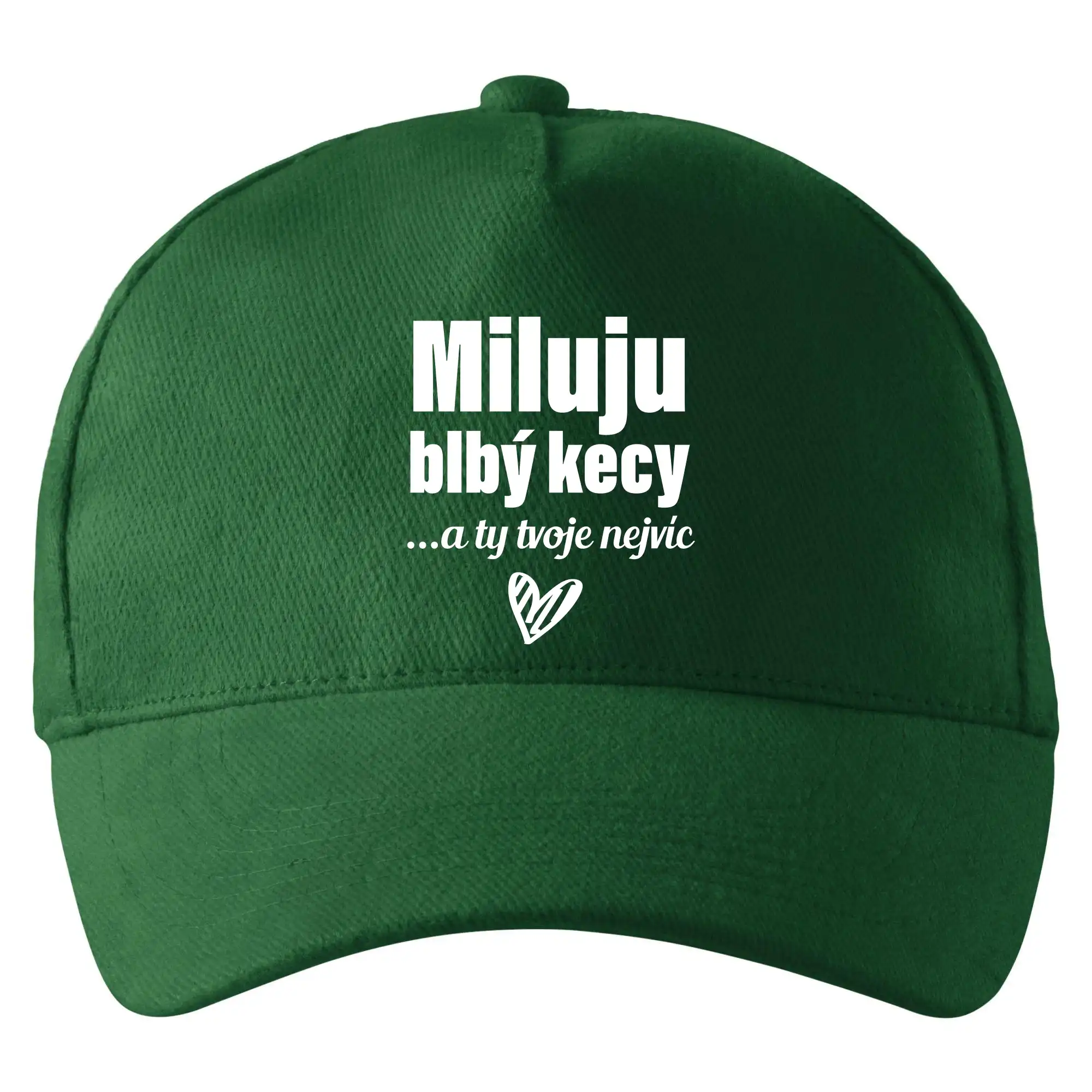 Miluju blbý kecy