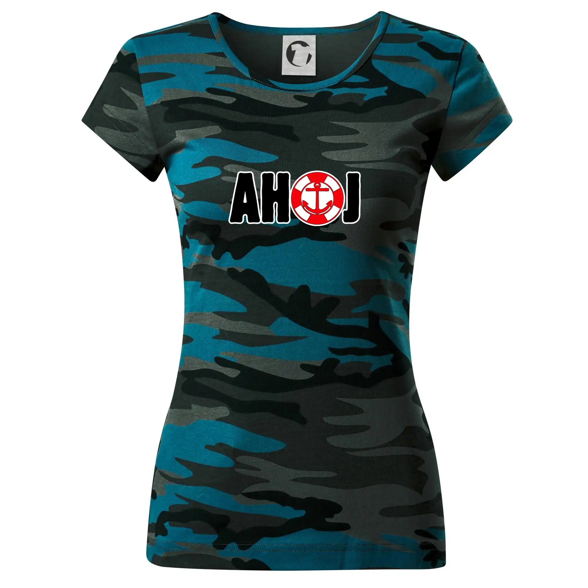 Pozdrav vodáka ahoj