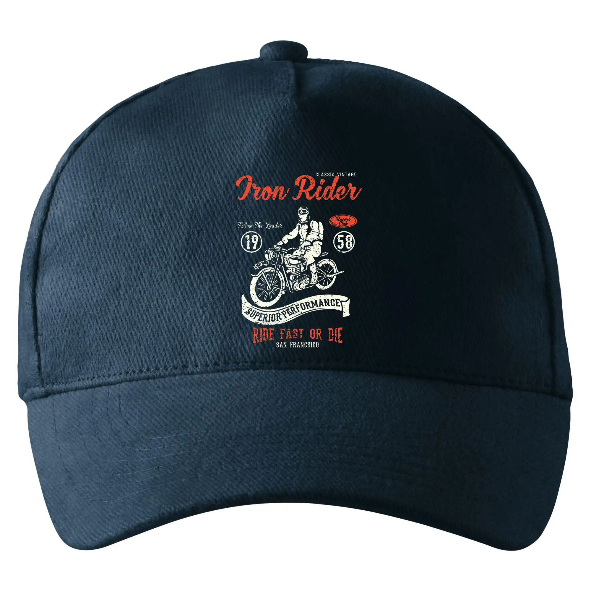 Iron Rider