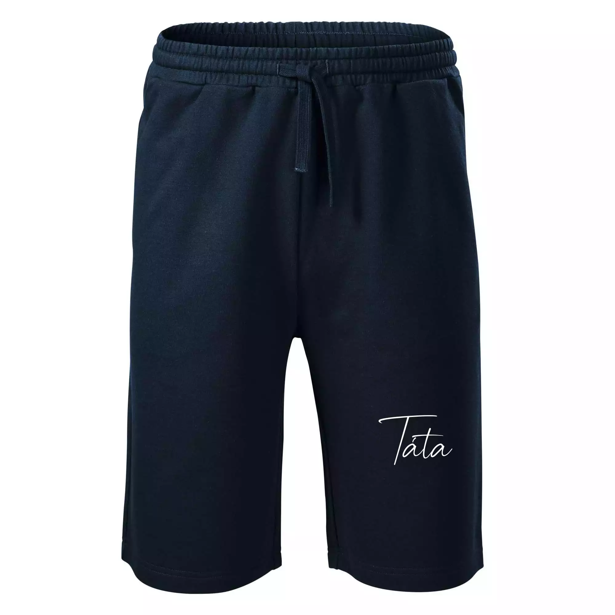 Nápis psací na prsou - táta