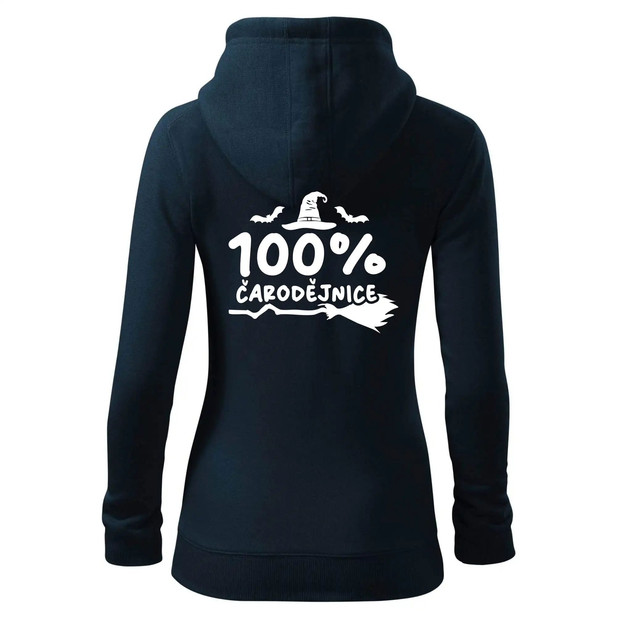100% čarodějnice