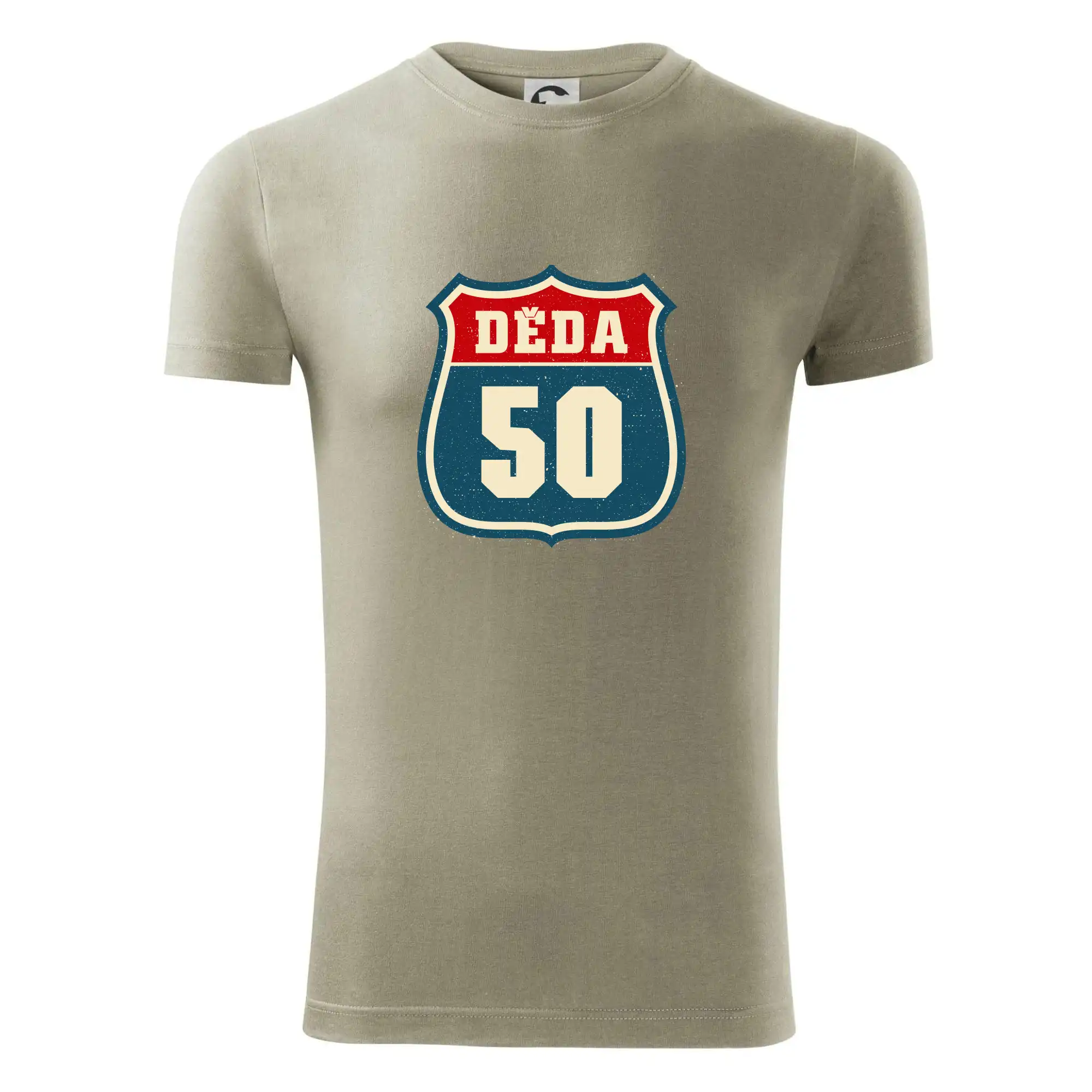 Děda 50