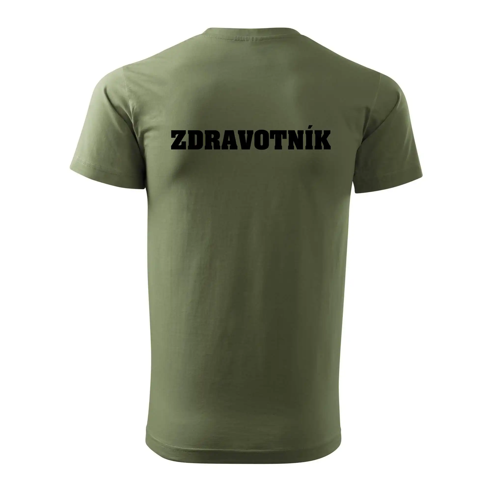 Hvězda života - zdravotník