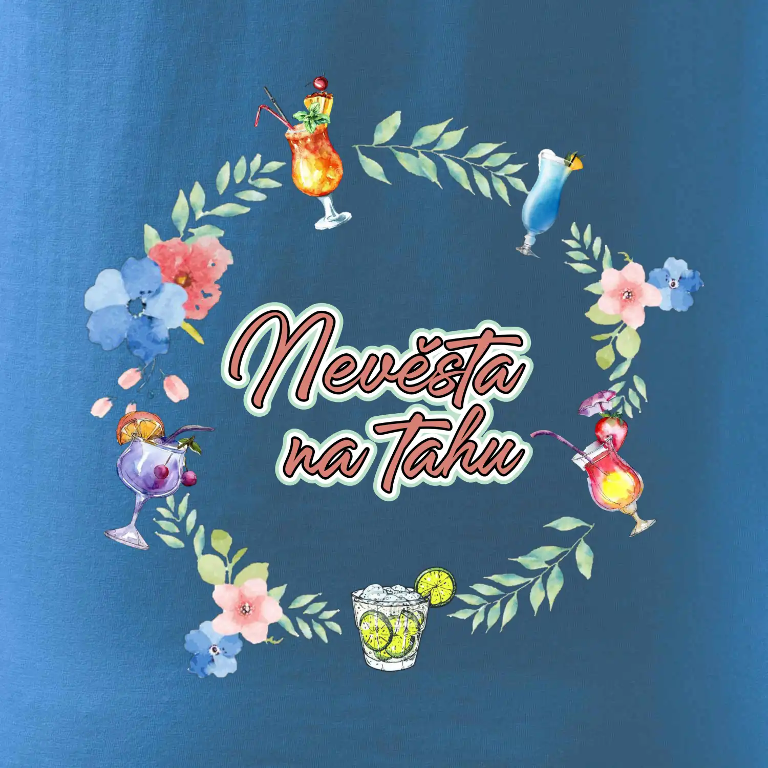 Nevěsta na tahu