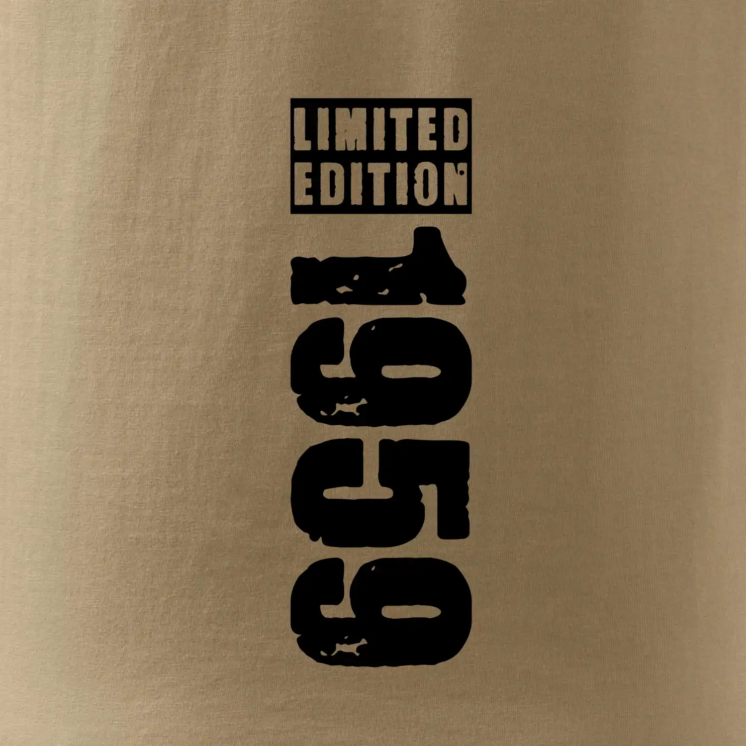 Limited edition 1959 pruh