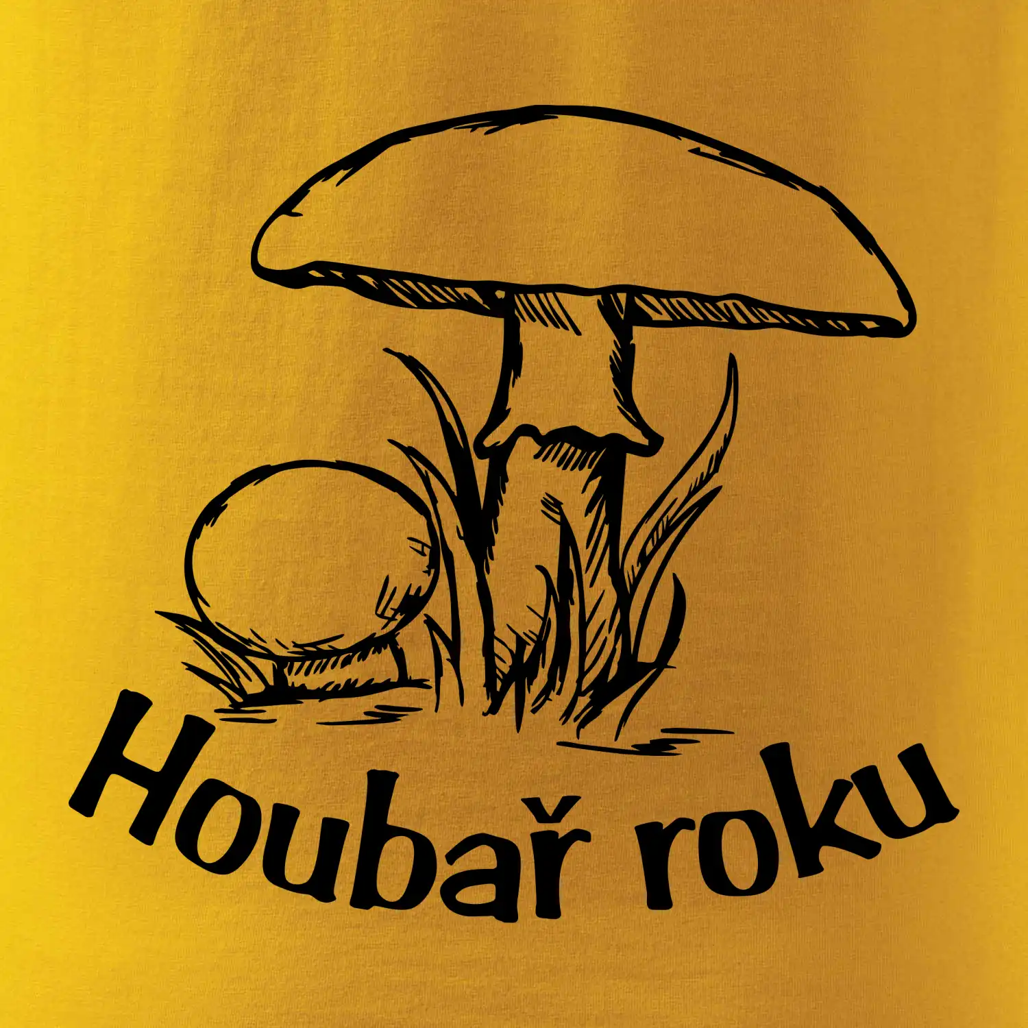 Houbař roku / Houbařka roku