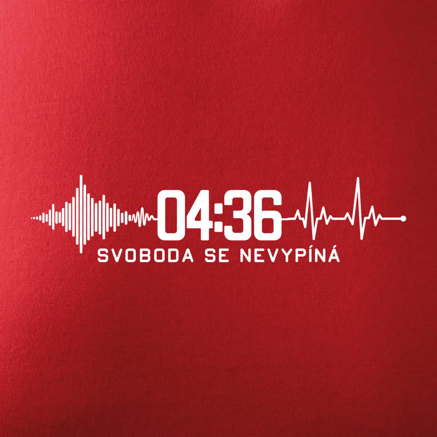 Svoboda se nevypíná  4:36