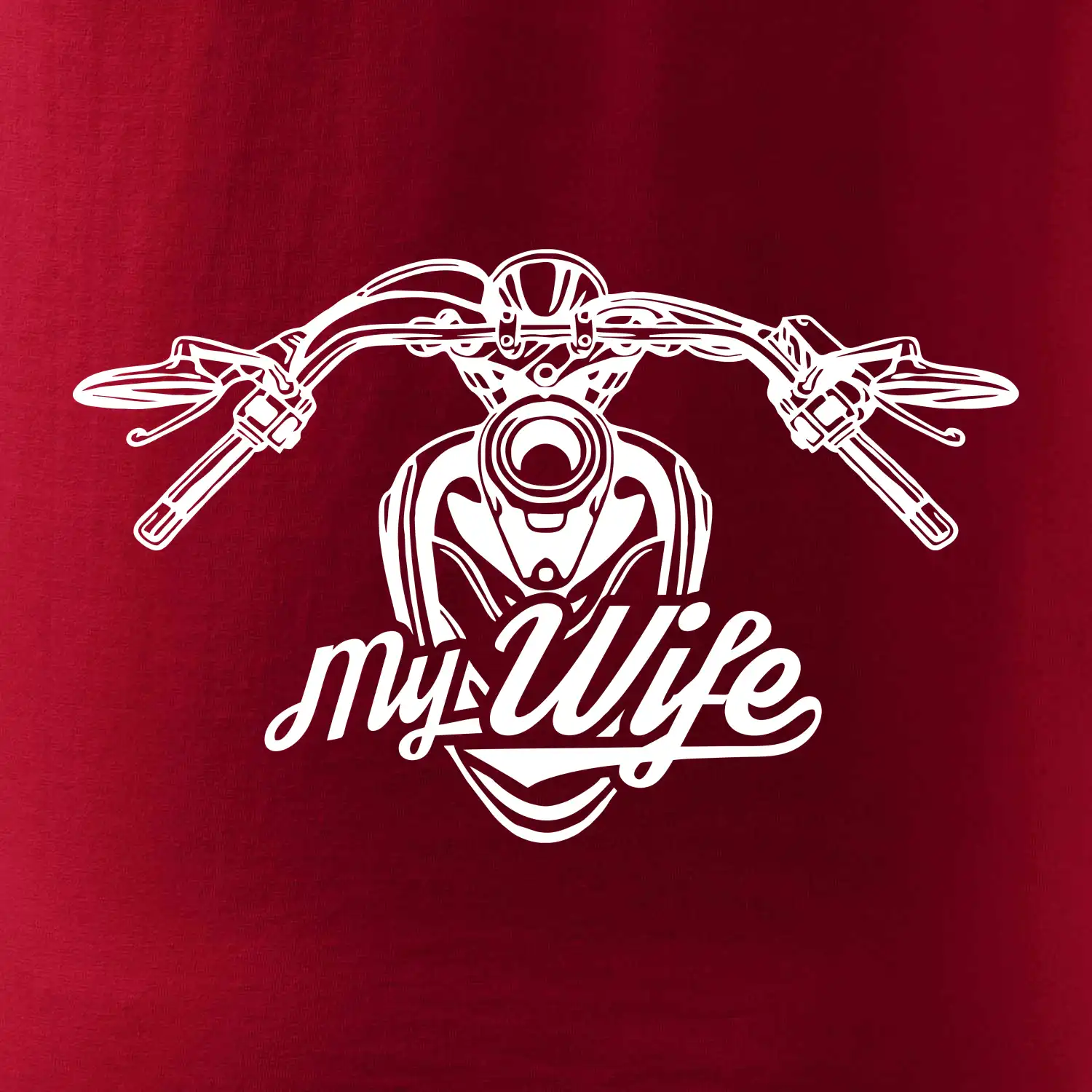 My Wife motorka