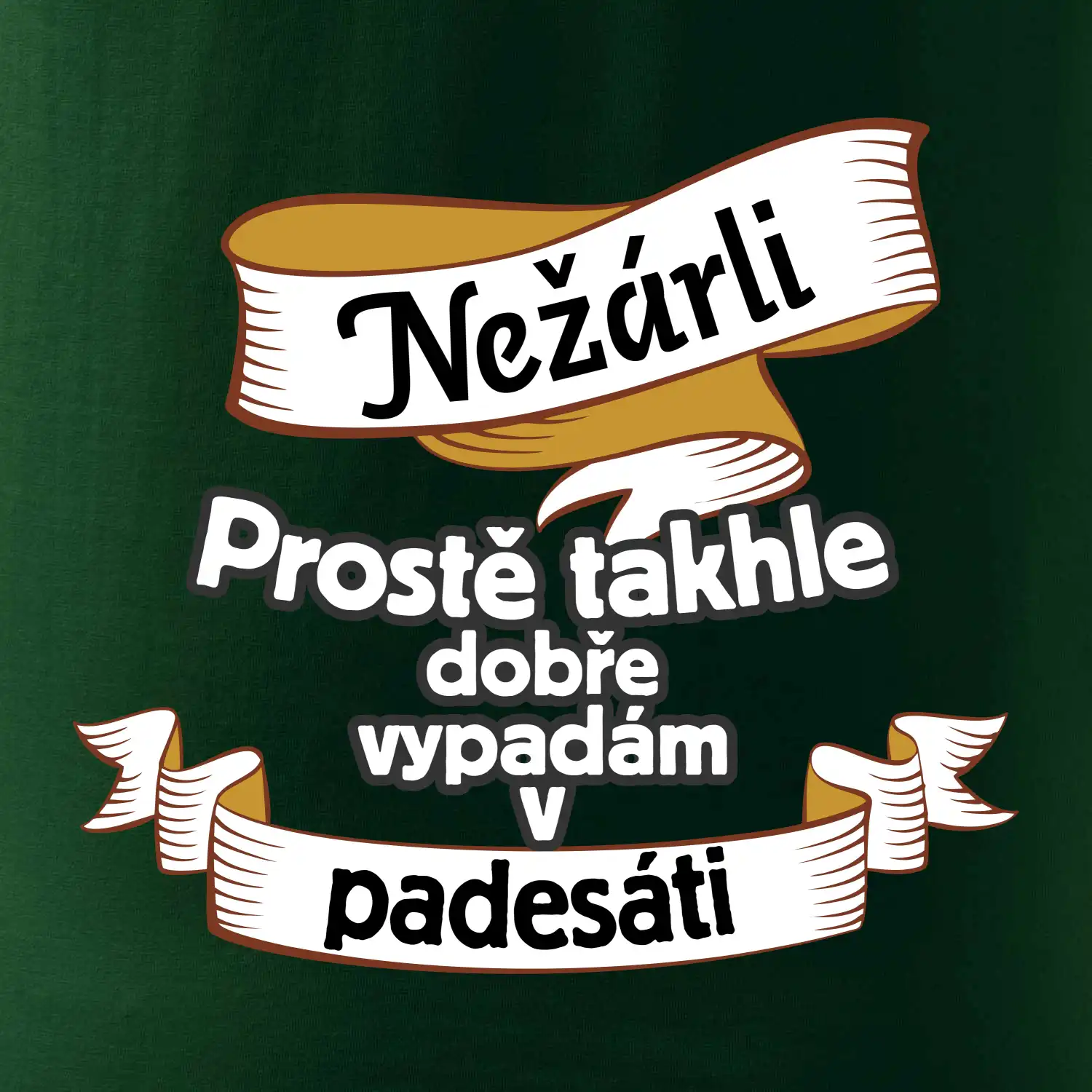 Nežárli pro pány 50