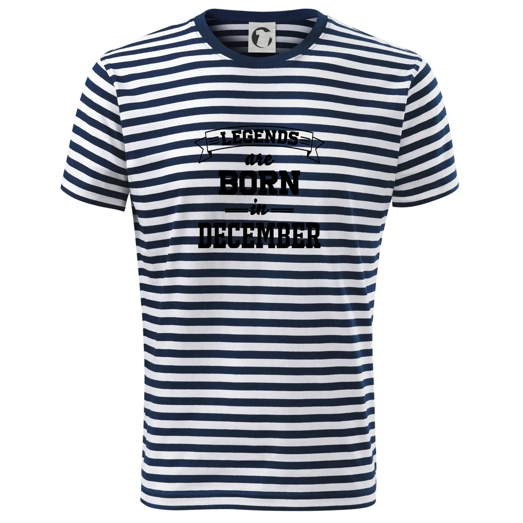 Legends are born in December